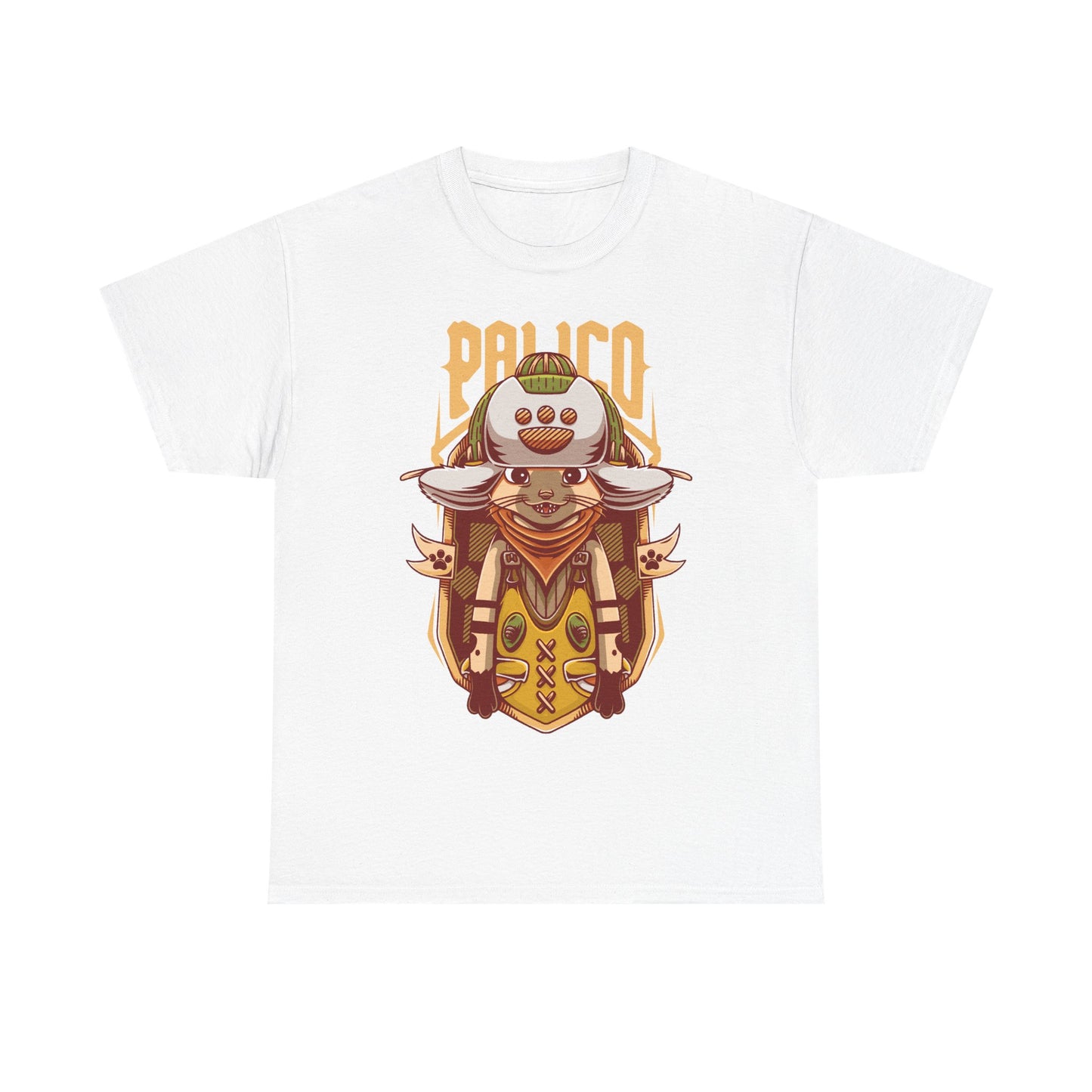 Palico Companion MHWilds Unisex T-shirt