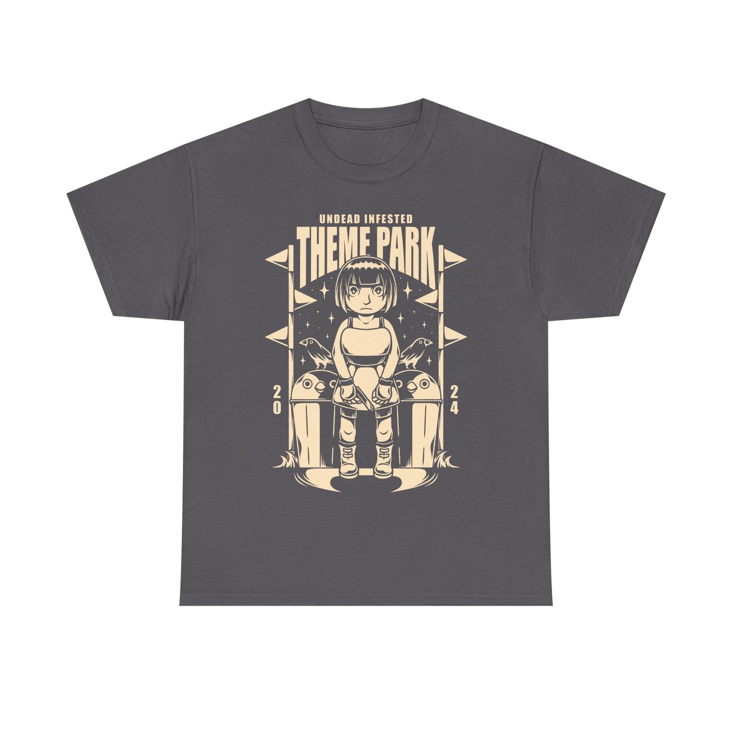 Mara Forest Crow Country Unisex T-shirt