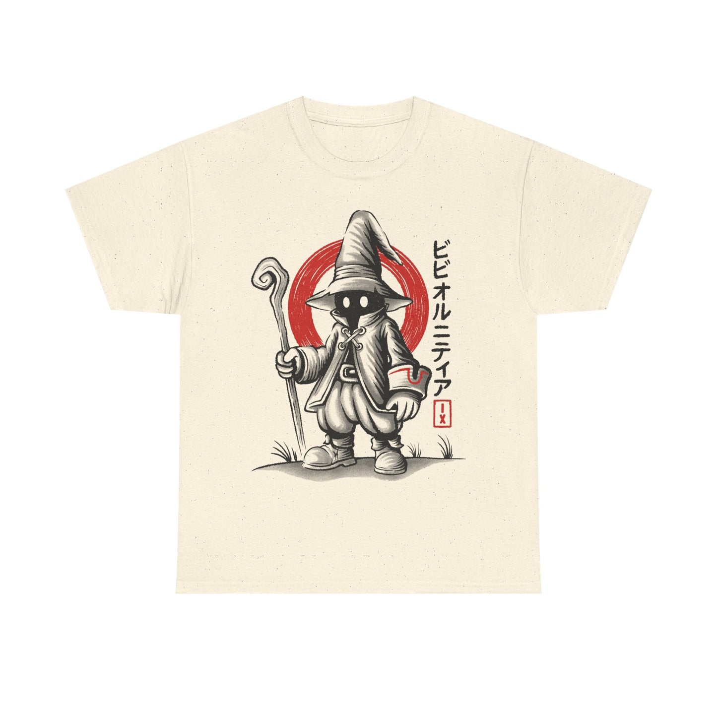 Gamer t-shirt inspired by black mage Vivi Ornitier from Final Fantasy IX - FFIX rpg video game in Sumi-e japanese art style.

final fantasy ix vivi ornitier t-shirt, final fantasy ix vivi ornitier sumi-e t-shirt, final fantasy 9 vivi ornitier t-shirt, ffix vivi ornitier t-shirt, ffix vivi ornitier sumi-e t-shirt, final fantasy ix vivi ornitier japanese art t-shirt, ffix video game merch, final fantasy ix remake t-shirt, final fantasy ix remake vivi ornitier t-shirt, ffix remake merch, ff9 remake