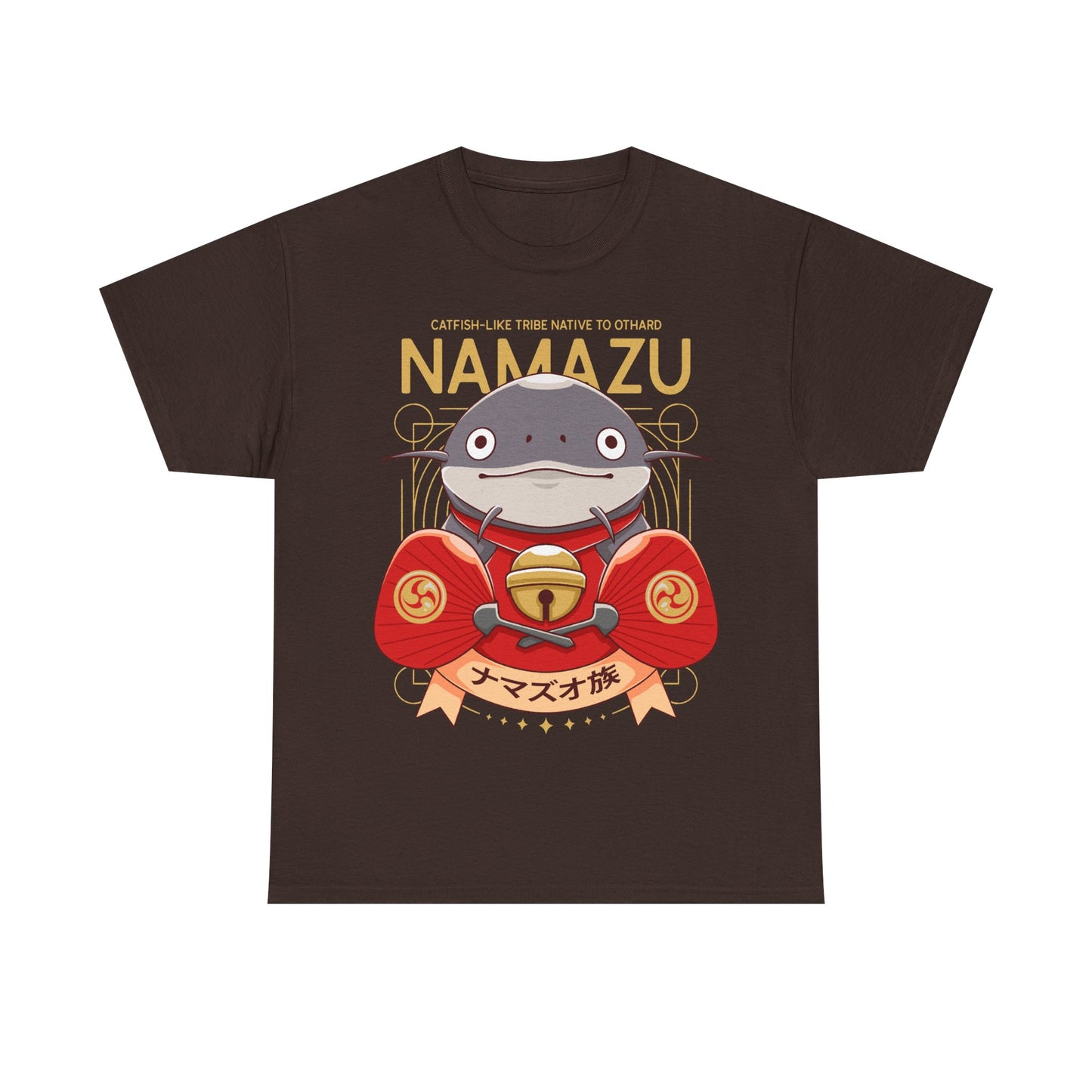 Namazu Unisex FFXIV - FF14 Unisex T-shirt