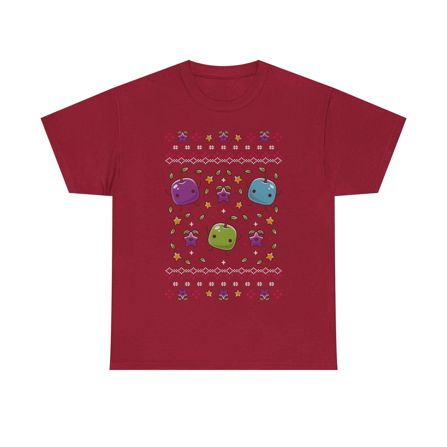 Junimo Forest Spirit Christmas Unisex T-shirt