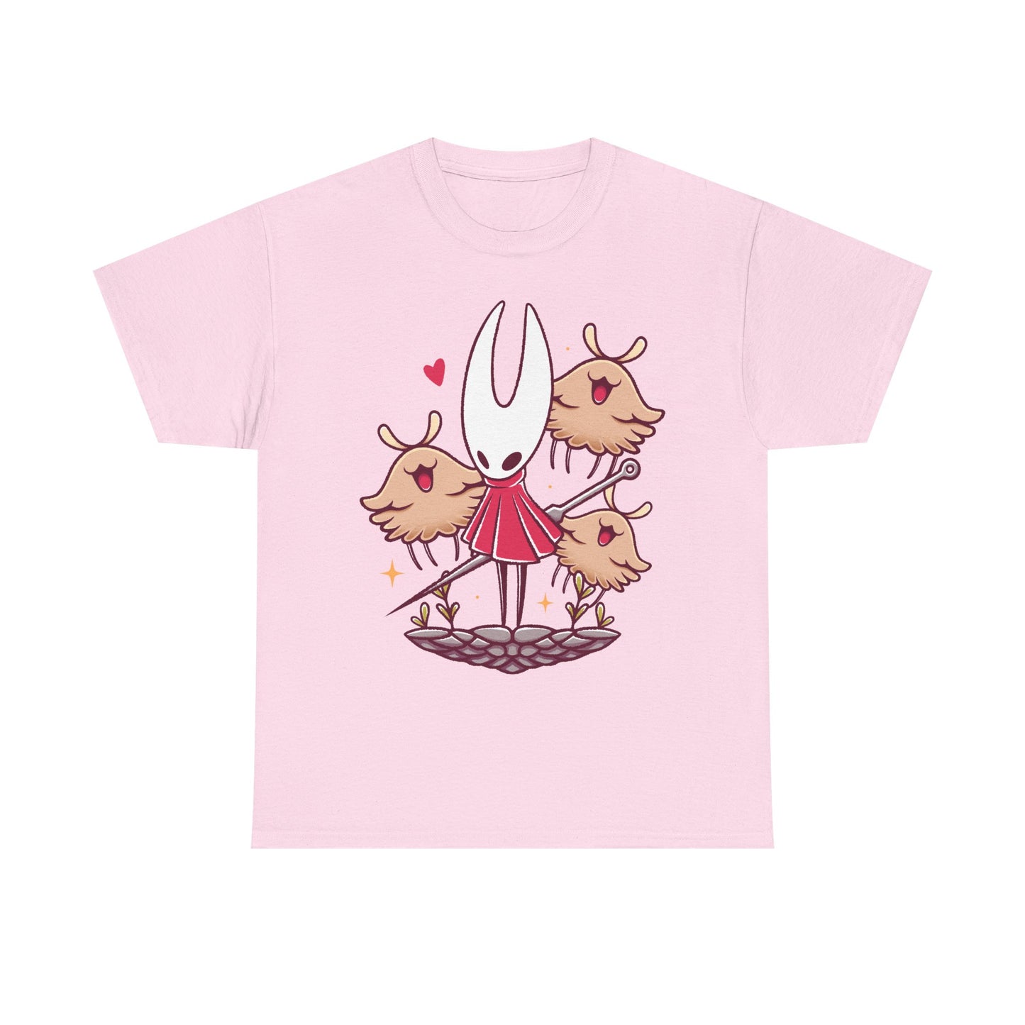 Gamer t-shirt inspired by Hornet & Lost Fleas characters from Hollow Knight Silksong metroidvania indie game in cute kawaii watercolor art style.

hollow knight, hollow knight silksong, hollow knight silksong hornet t-shirt, hollow knight silksong merch, hollow knight silksong t-shirt, hollow knight silksong hornet tee, hollow knight bell beast t-shirt, hollow knight silksong merch, hollow knight silksong hornet shirt, hollow knight silksong lost fleas t-shirt, hollow knight silksong lost fleas