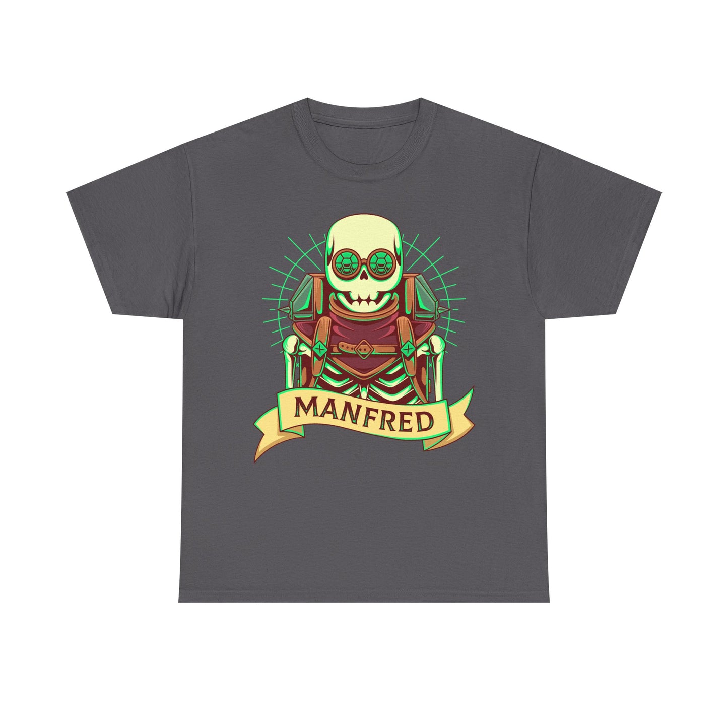 Undead Assistant Tattoo Unisex T-shirt