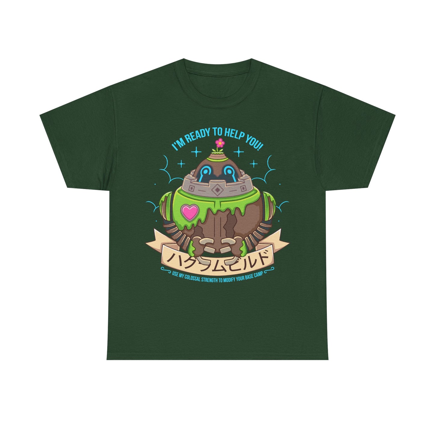 Gamer T-shirt design inspired by Hagram from Fantasy Life i The Girl Who Steals Time action rpg life simulation video game.

fantasy life, fantasy life i, the girl who steals time, fantasy life i the girl who steals time, fantasy life i the girl who steals time t-shirt, fantasy life i the girl who steals time trip t-shirt, trip, cute kawaii art, video games, gaming, gamer, video game, life simulation game, action rpg video game, cozy game, cozy gamer t-shirt, cozy gamer unisex tee, hagram build