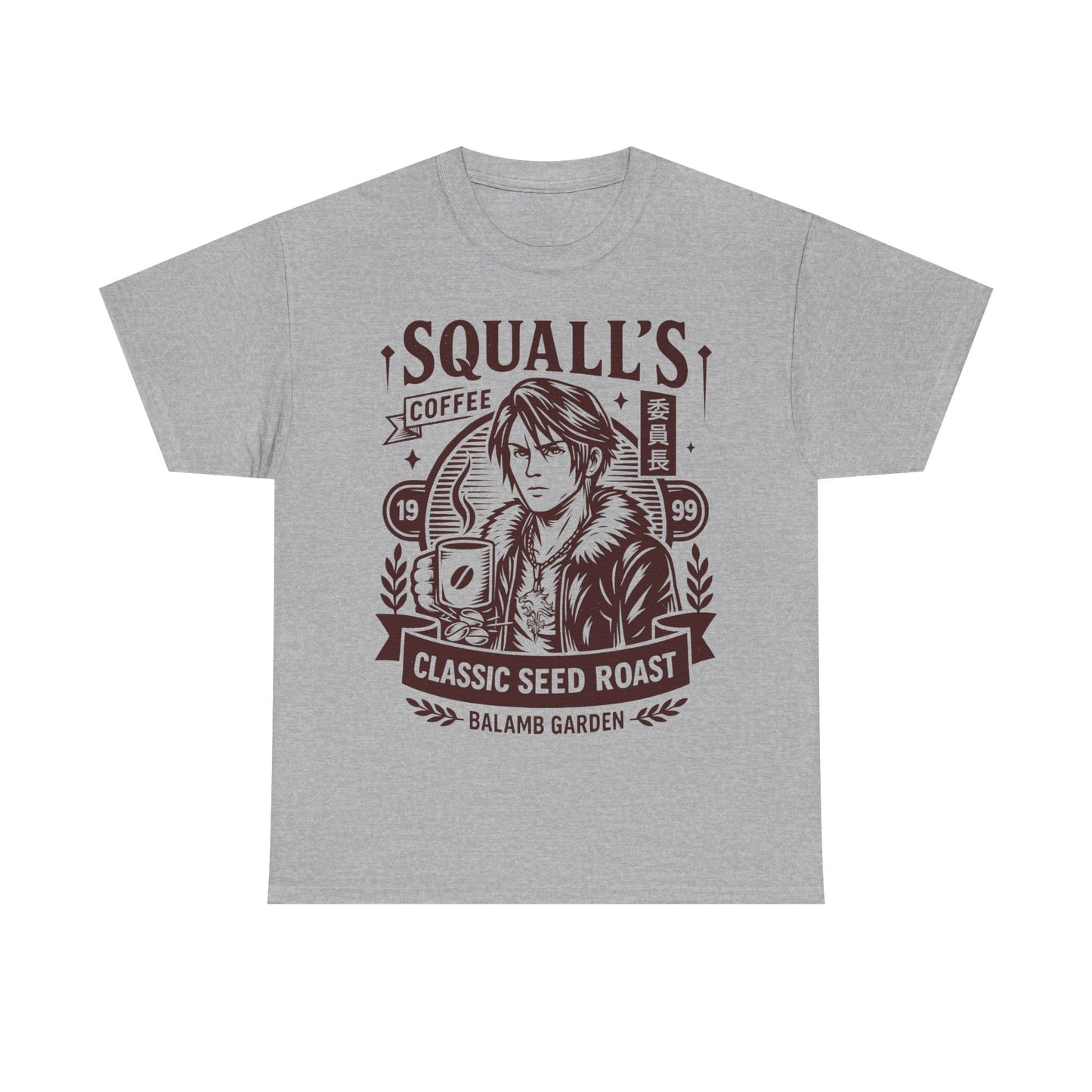 Gamer t-shirt inspired by Squall Leonhart from Final Fantasy VIII (FFVIII - FF8) jrpg video game. Perfect t-shirt for coffee and Final Fantasy 8 lovers.

final fantasy viii, final fantasy viii t-shirt, final fantasy viii squall leonhart t-shirt, final fantasy viii squall leonhart shirt, final fantasy viii squall leonhart tee, final fantasy 8 squall leonhart t-shirt, final fantasy 8 squall leonhart coffee shirt, ffviii squall leonhart t-shirt, ffviii squall leonhart coffee t-shirt, ffviii squall & rinoa tee
