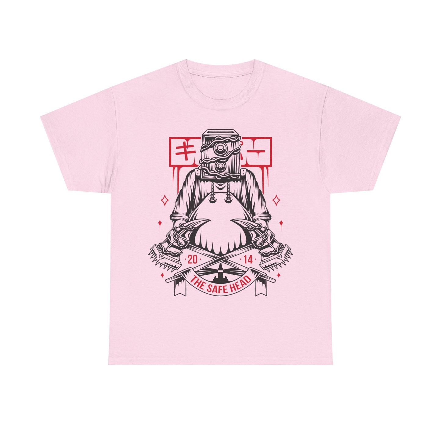 Gamer t-shirt inspired by The Keeper from The Evil Within and The Evil Within 2 survival horror video games. Survive the Stem in Beacon Mental Hospital and Union with this t-shirt.

the evil within, the evil within 2, the evil within sebastian castellanos t-shirt, the evil within the keeper t-shirt, the evil within ruvik t-shirt, the evil within juli kidman t-shirt, the evil within joseph oda, the evil within survival horror game t-shirt, the evil within stem t-shirt, the evil within union t-shirt