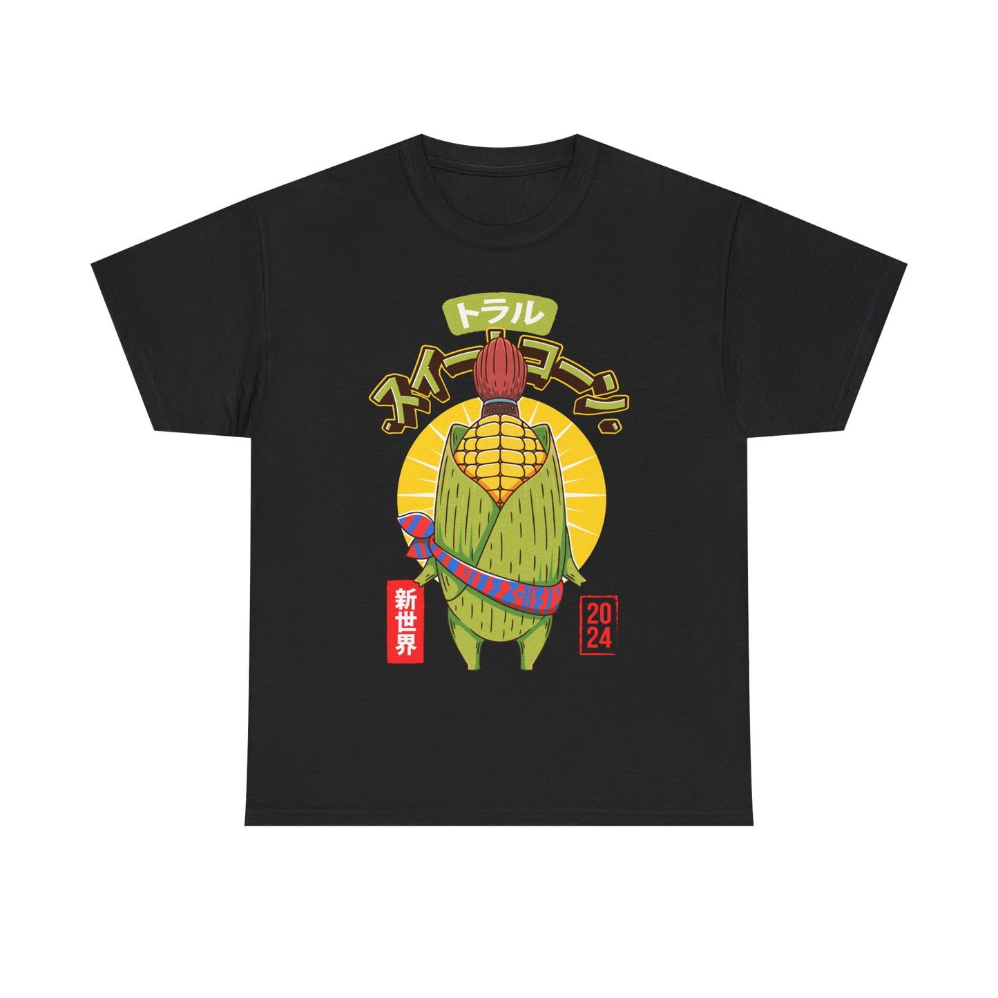 The New World Corn FFXIV - FF14 Unisex T-shirt