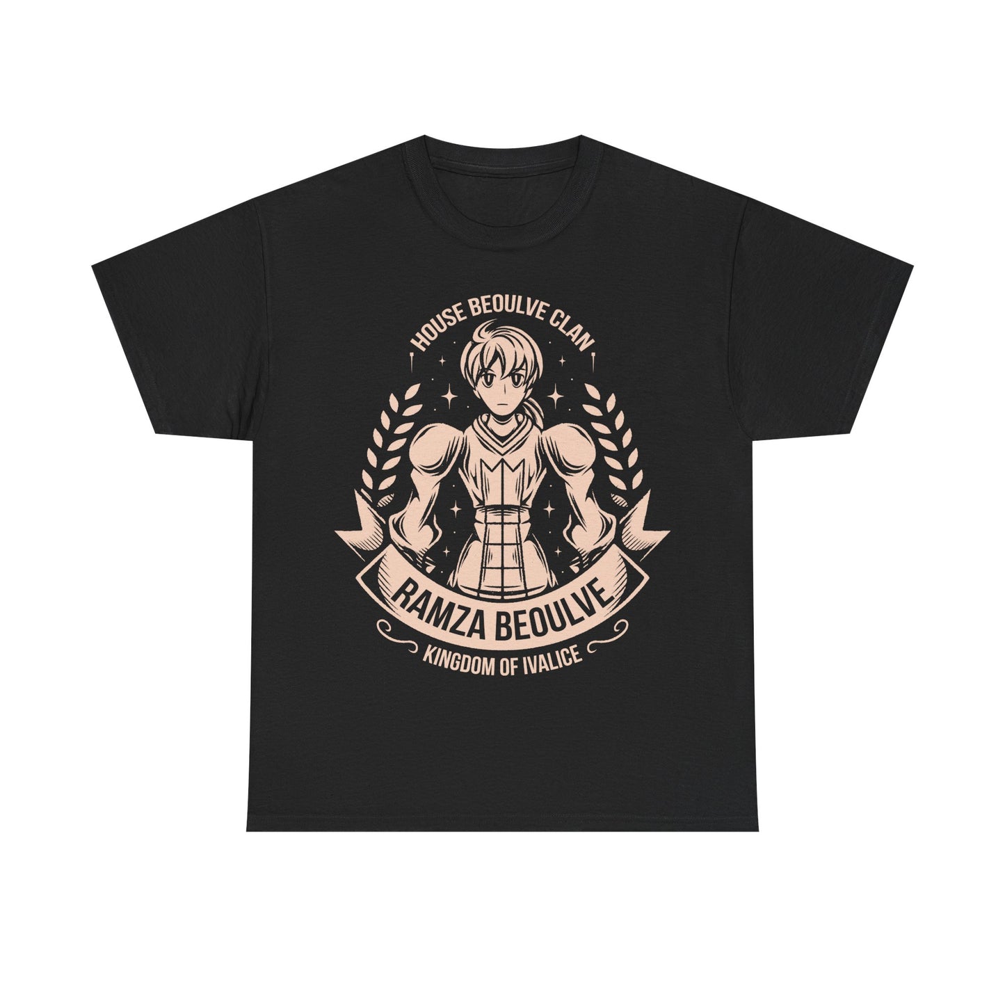 Gamer t-shirt design inspired by Ramza Beoulve member of House Beoulve clan from Final Fantasy Tactics - The Ivalice Chronicles tactical Rpg video game.

final fantasy t-shirt, final fantasy tactics merch, final fantasy tactics t-shirt, final fantasy tactics the ivalice chronicles merch, final fantasy tactics the ivalice chronicles t-shirt, final fantasy tactics the ivalice chronicles shirt, final fantasy tactics ramza beoulve t-shirt, ramza beoulve t-shirt, fft ramza beoulve t-shirt, fft shirt