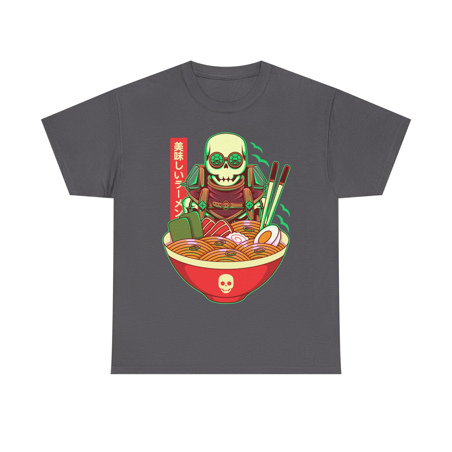 Undead Assistant Ramen Unisex T-shirt