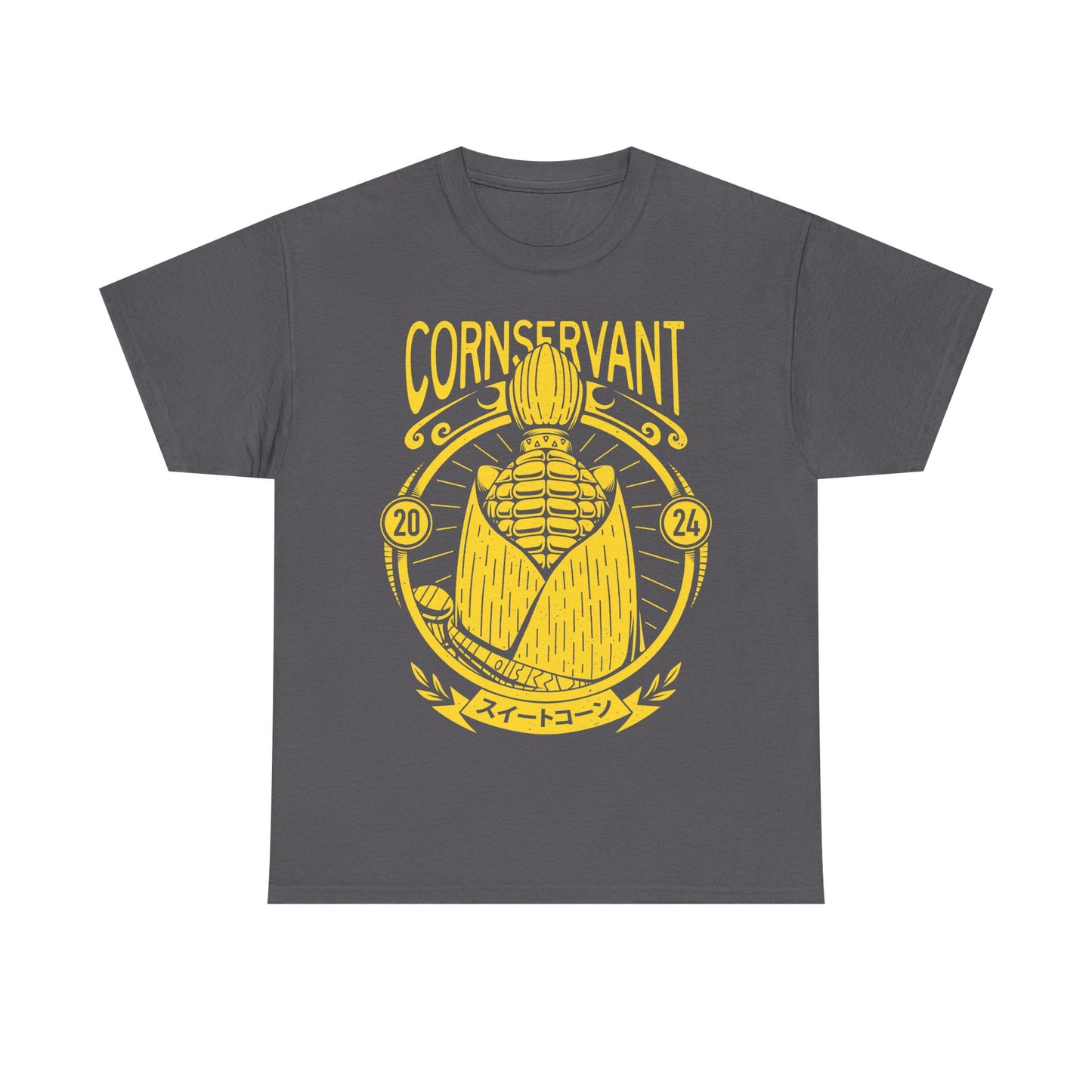 Cornservant FFXIV - FF14 Unisex T-shirt