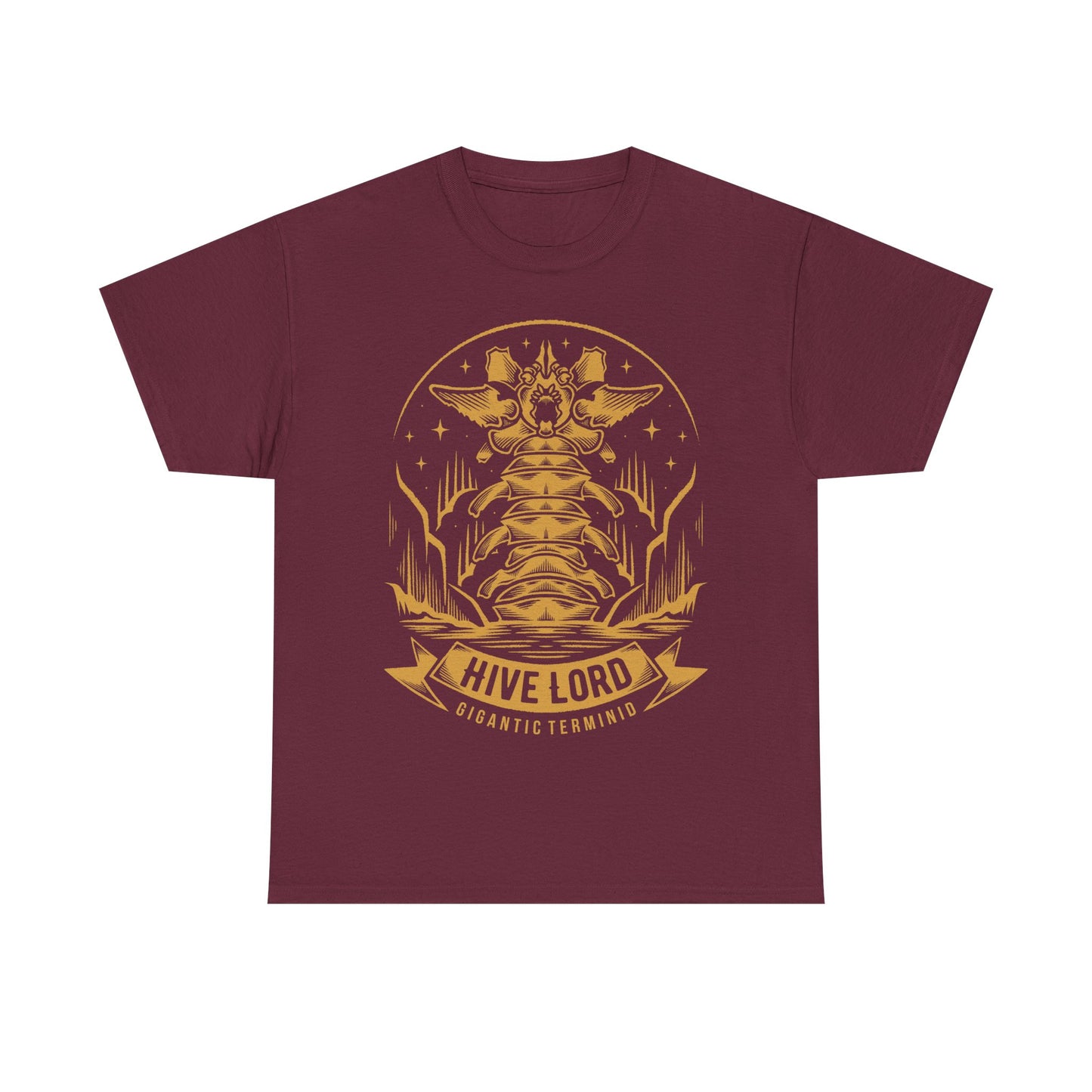 Gamer t-shirt design inspired by Hive Lord from Helldivers 2 - Into the Unjust. Fight Hive Lord during any suicide mission and survive this gigantic terminid. For the Glory!

helldivers 2 into the unjust t-shirt, helldivers 2 into the unjust hive lord t-shirt, helldivers 2 into the unjust merch, helldivers 2 bile titan t-shirt, helldivers 2 enlist today t-shirt, helldivers 2 hold my liber-tea t-shirt, helldivers II merch, helldivers II t-shirt, helldivers 2 spread the managed democracy t-shirt