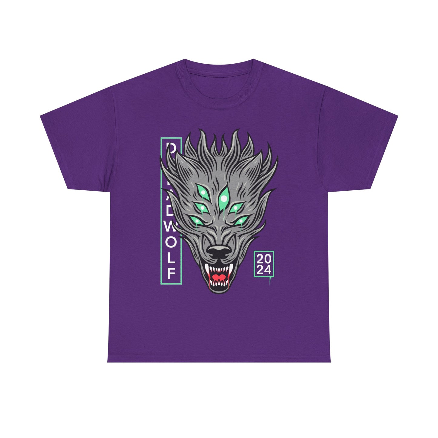 Dreadwolf Unisex T-shirt