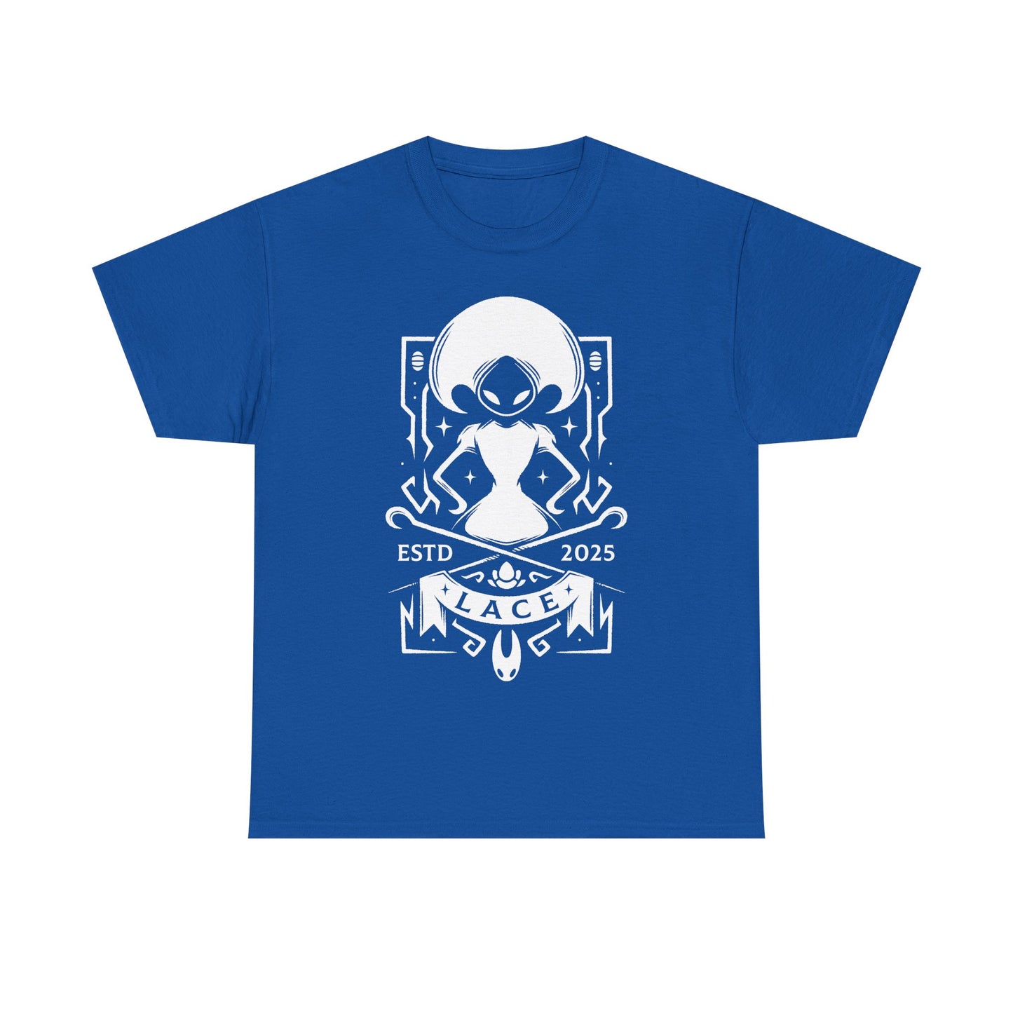 Gamer t-shirt inspired by Lace boss from Hollow Knight Silksong metroidvania indie game.

hollow knight, hollow knight silksong, hollow knight silksong hornet t-shirt, hollow knight silksong merch, hollow knight silksong t-shirt, hollow knight silksong hornet tee, hollow knight hornet and lace t-shirt, hollow knight silksong indie game merch, hollow knight silksong hornet shirt, hollow knight the knight t-shirt, hollow knight silksong lace t-shirt, hollow knight silksong lace tee, lace silksong