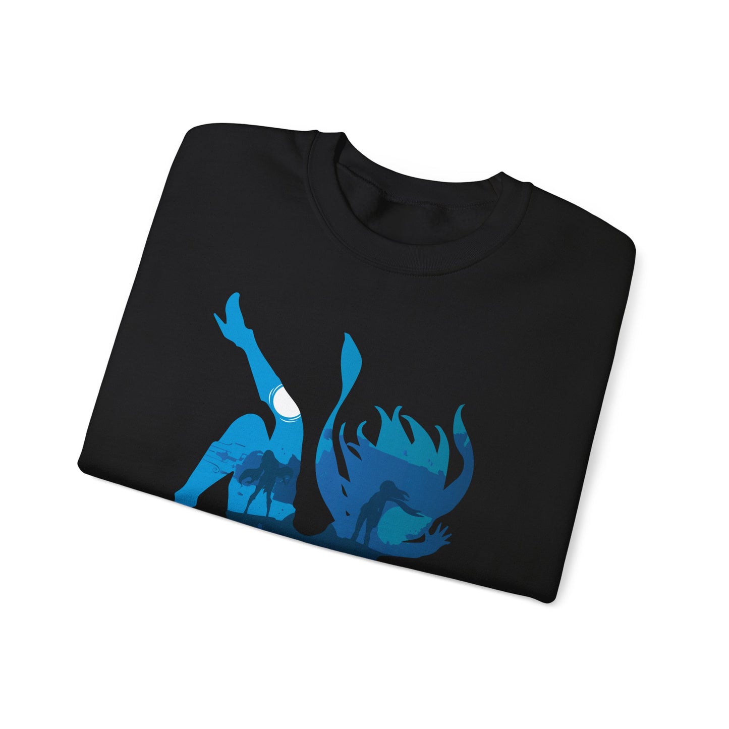 Gravity Rush - Gravity Rush 2 Video Game Unisex Crewneck Sweatshirt
