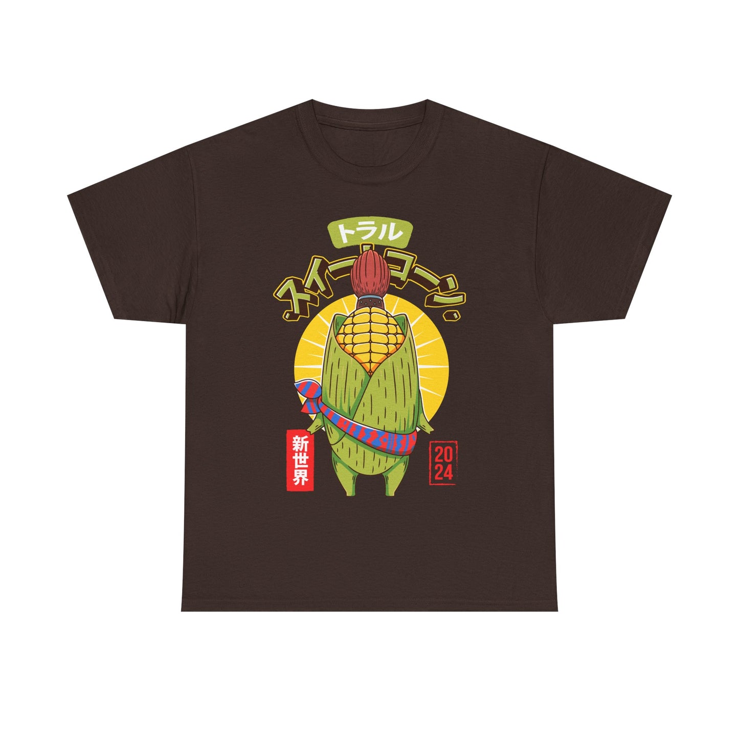 The New World Corn FFXIV - FF14 Unisex T-shirt