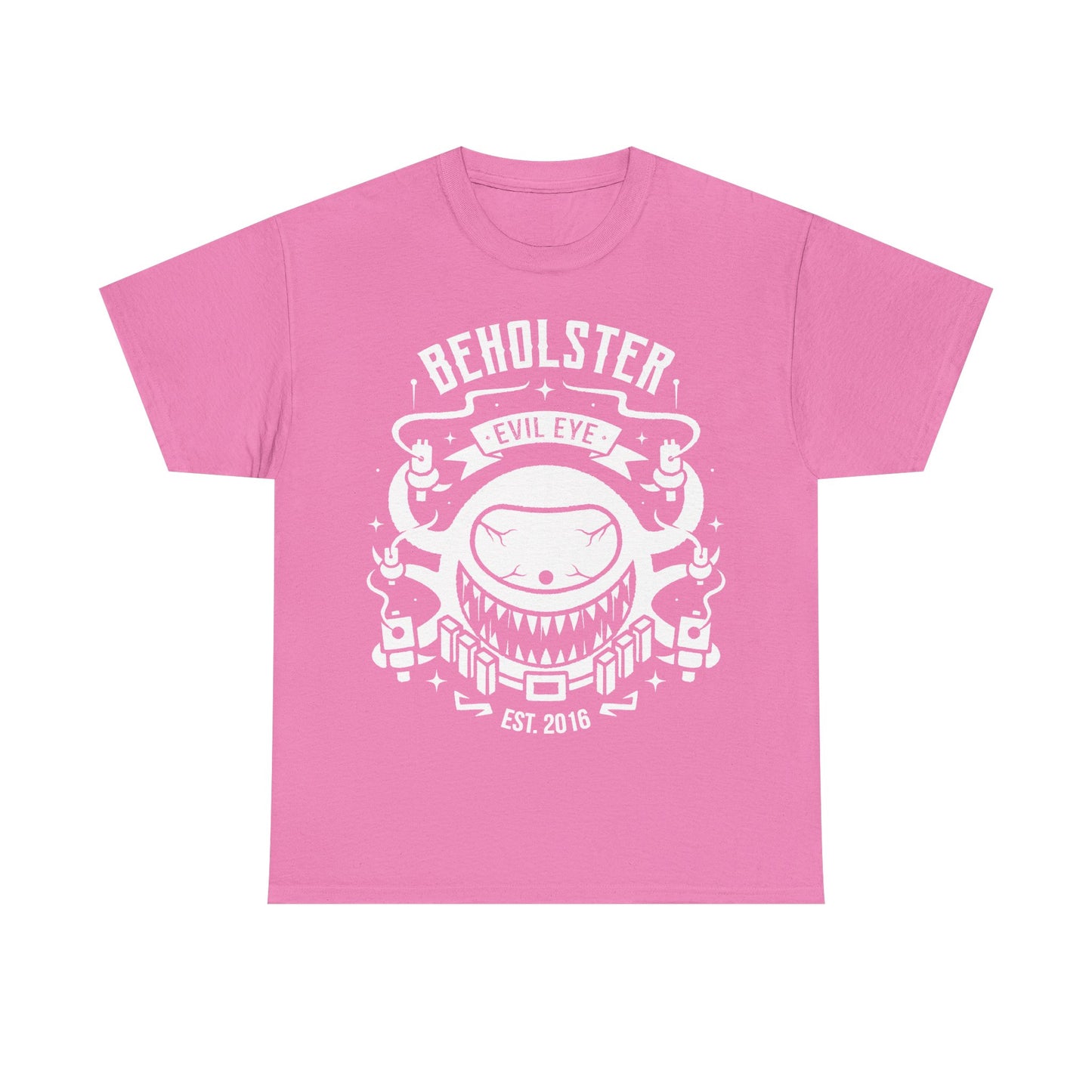 Enter the Gungeon Beholster Gungeon Proper Boss Unisex T-Shirt