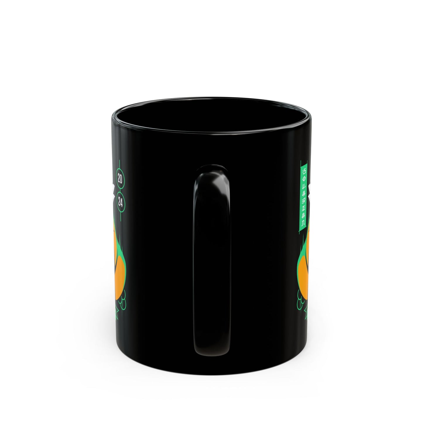 Mysterious Alchemist Black Mug -11oz, 15oz