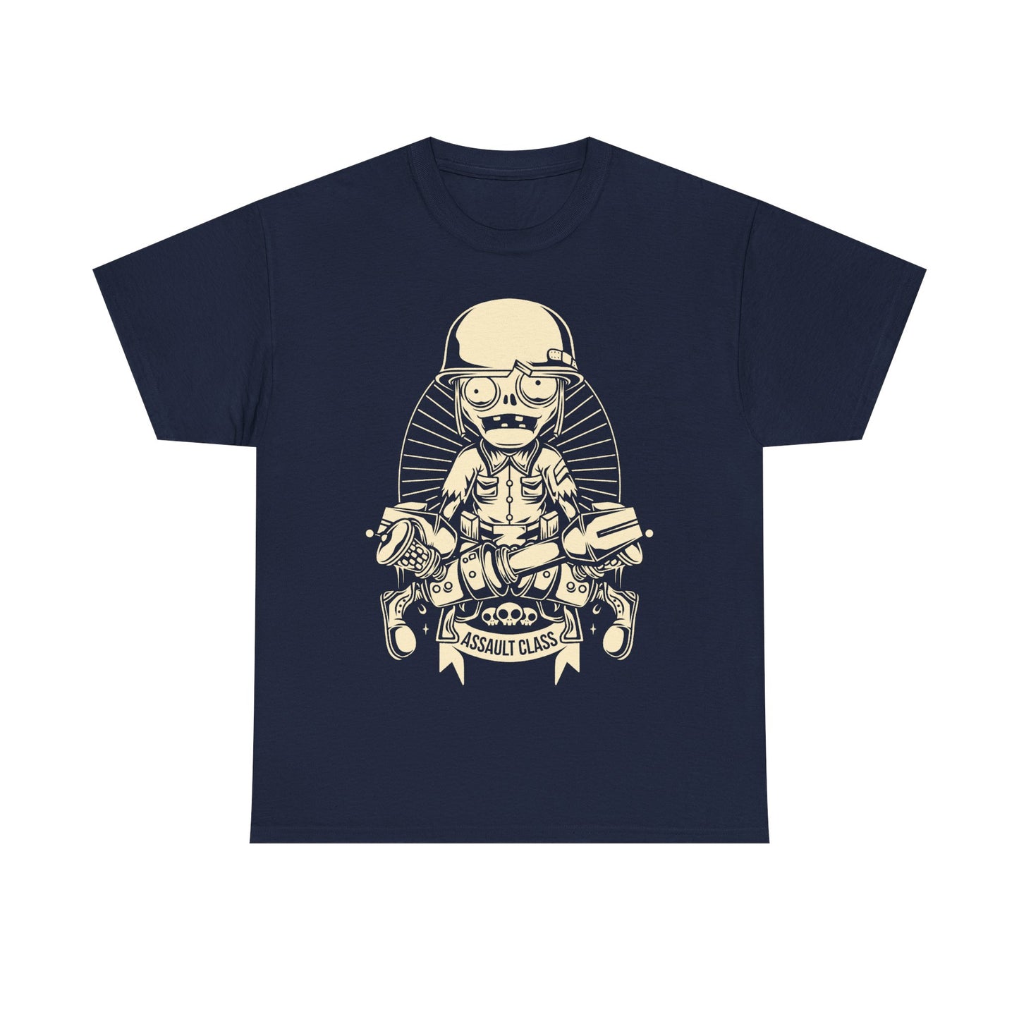 Foot Soldier Assault Class PVZ - PVZGW2 Unisex T-shirt
