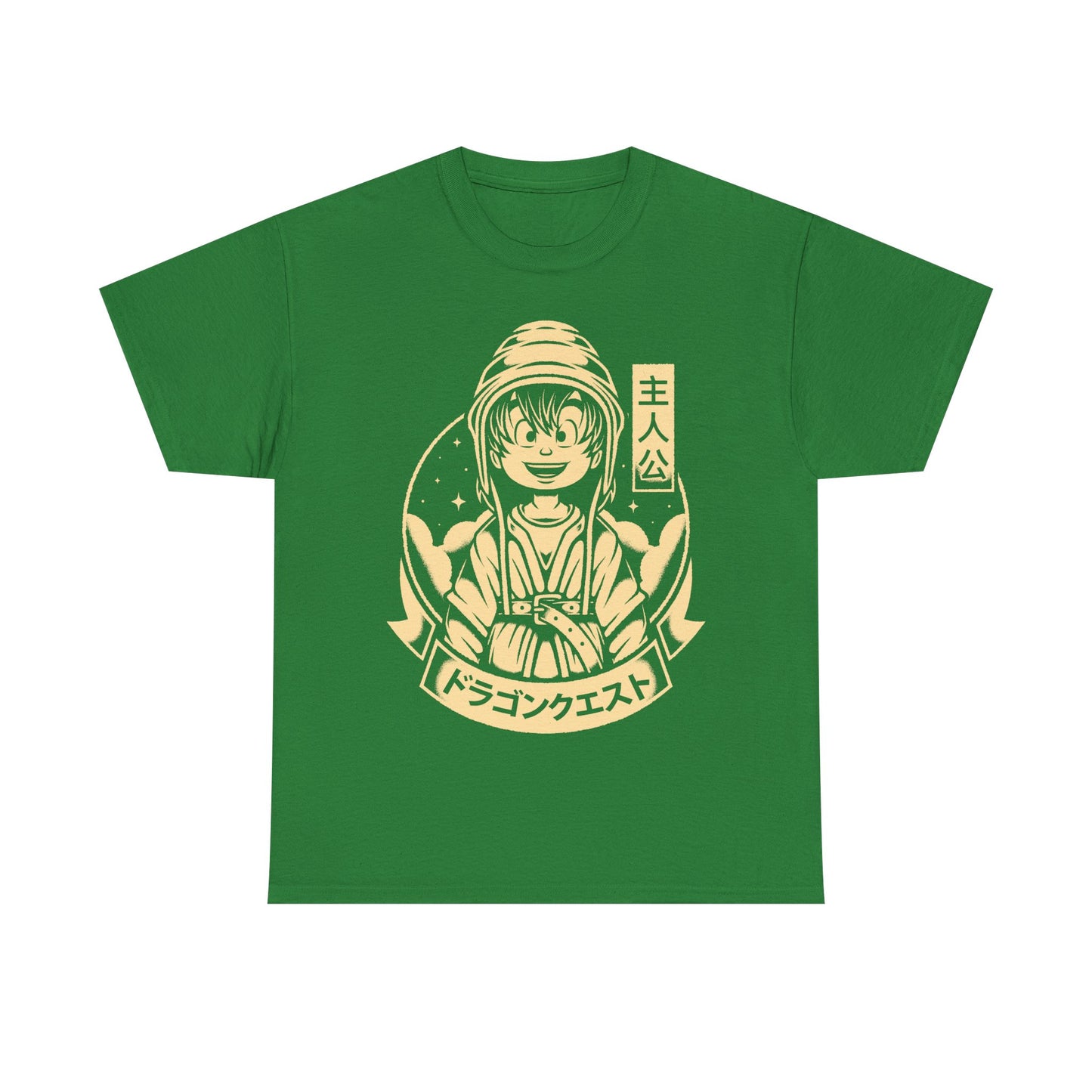 Auster the Hero – Dragon Quest VII: Reimagined Rpg Game Unisex T-Shirt