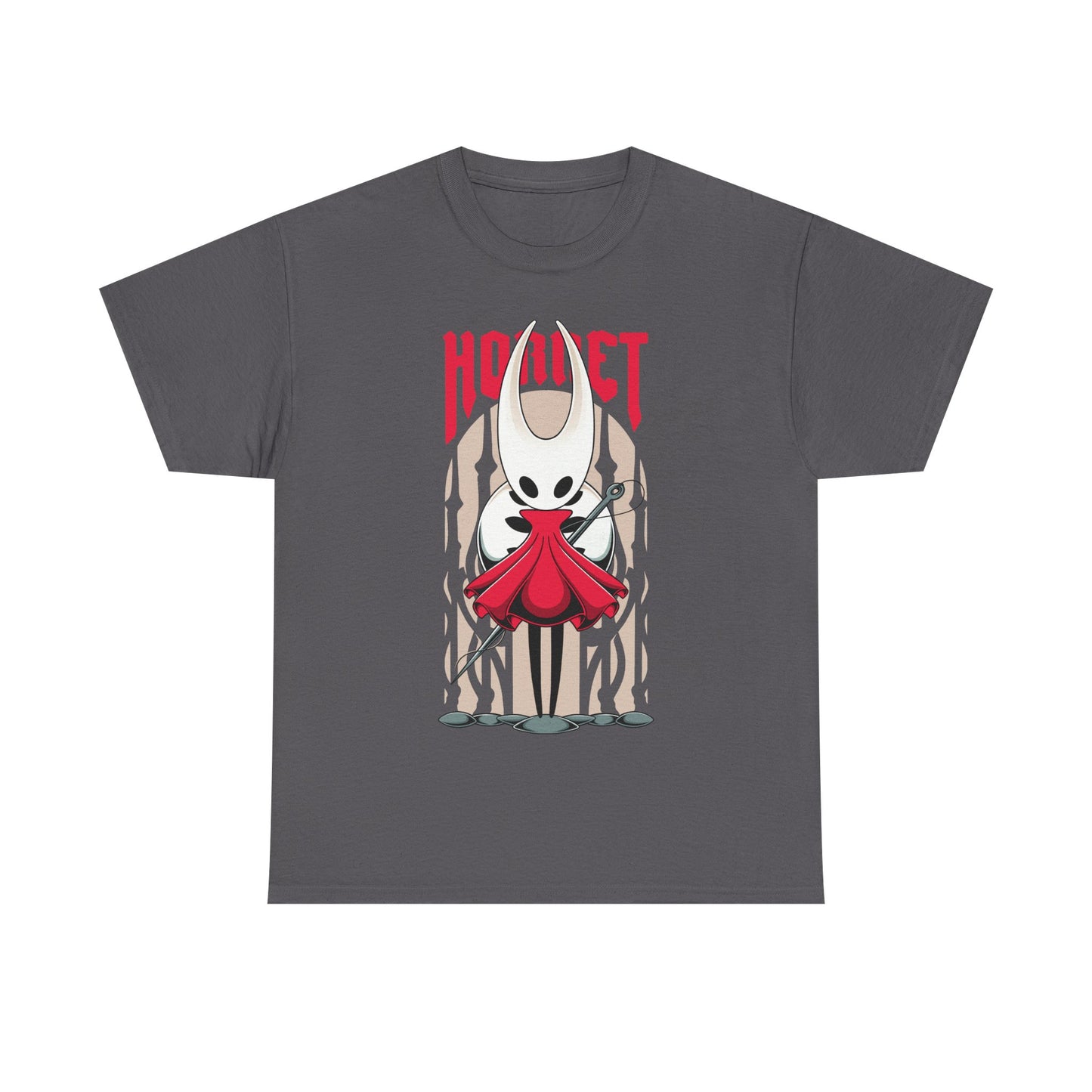 Hornet Hollow Knight Silksong Unisex T-shirt