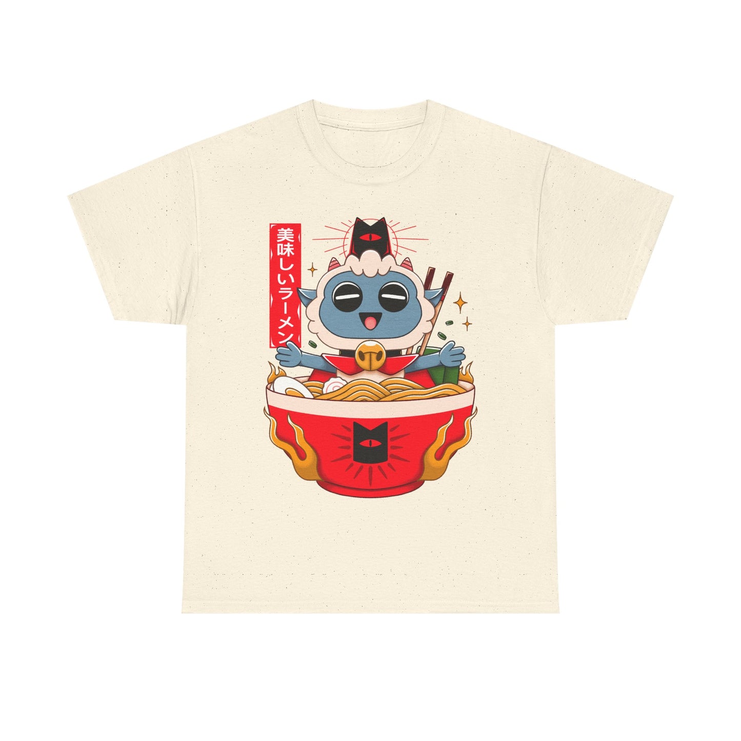 Cult Of Ramen Unisex T-shirt