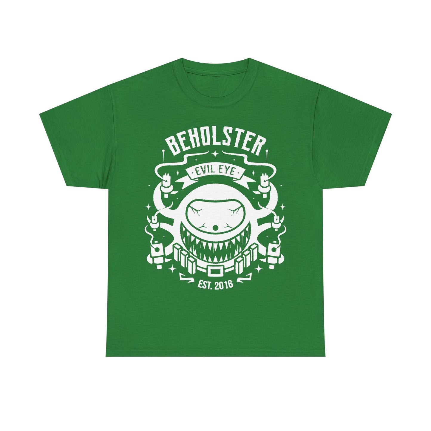 Enter the Gungeon Beholster Gungeon Proper Boss Unisex T-Shirt