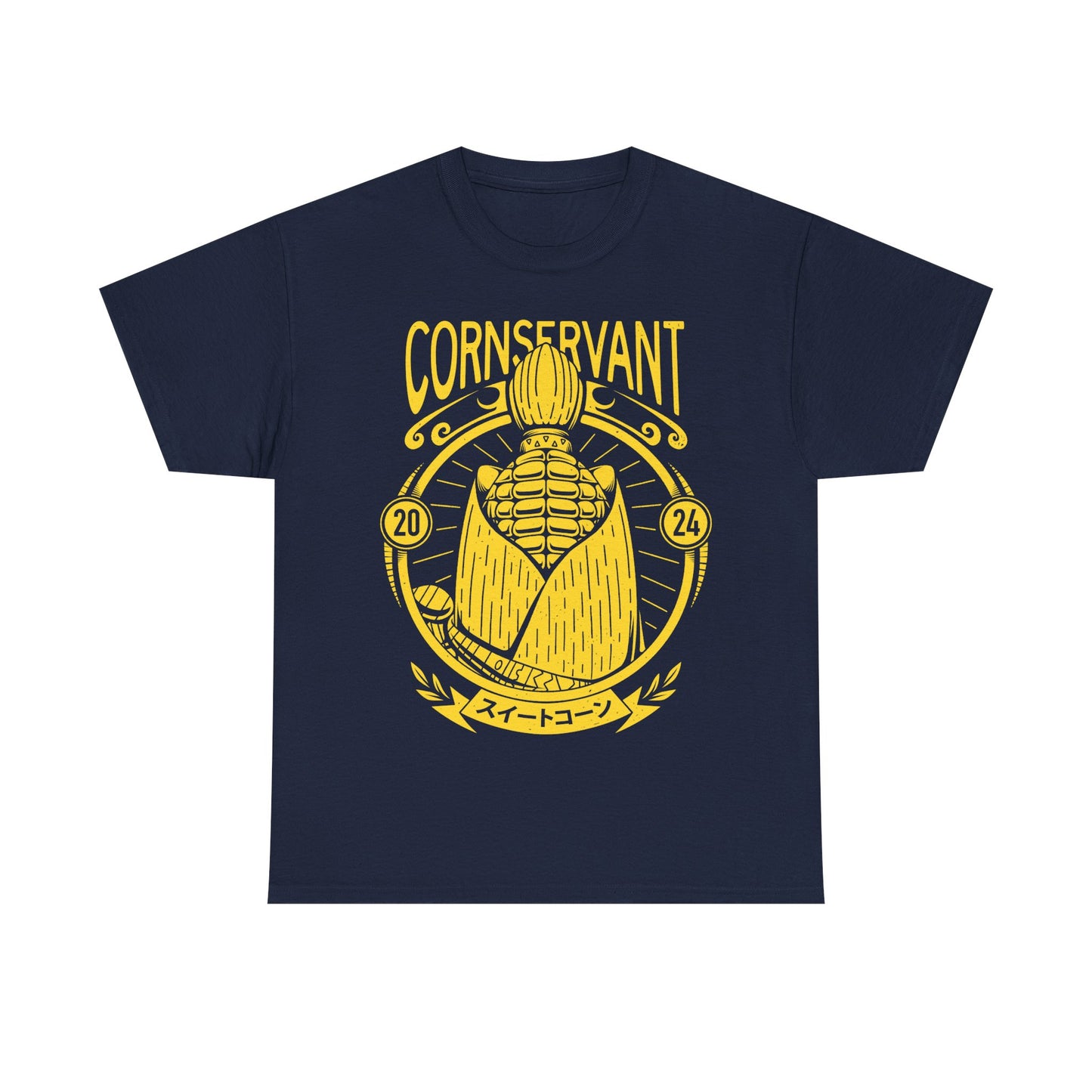 Cornservant FFXIV - FF14 Unisex T-shirt