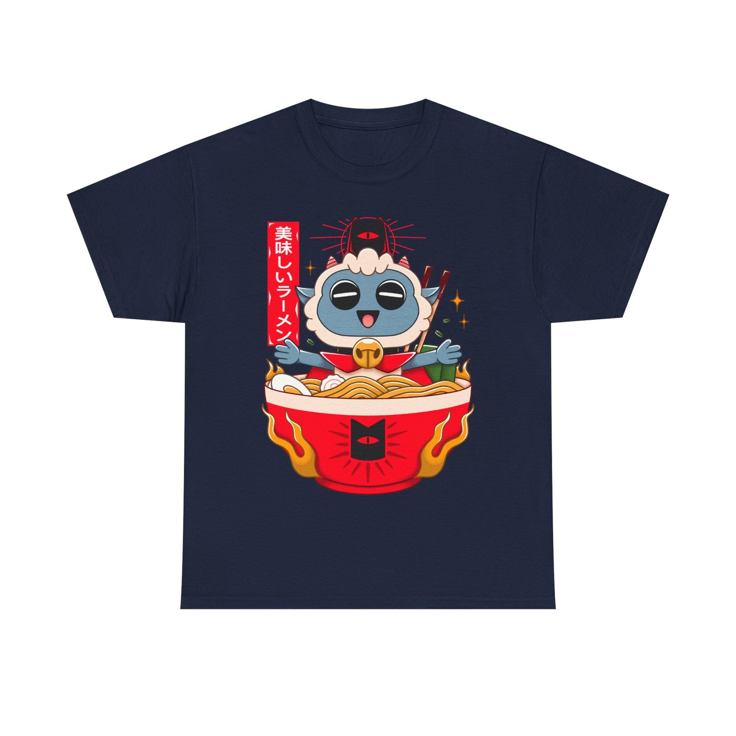 Cult Of Ramen Unisex T-shirt