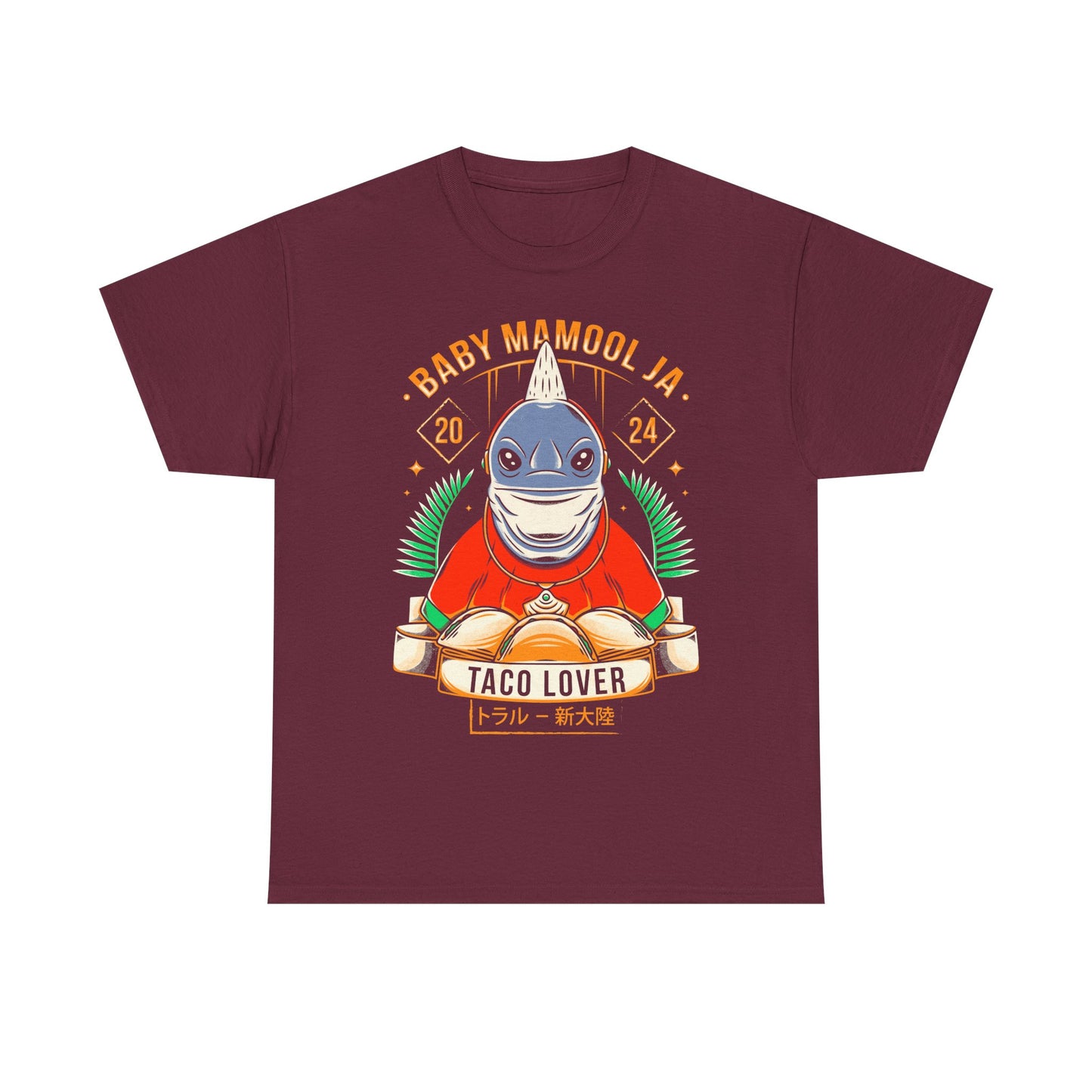 Baby Mamool Ja Taco Lover FFXIV - FF14 Unisex T-shirt