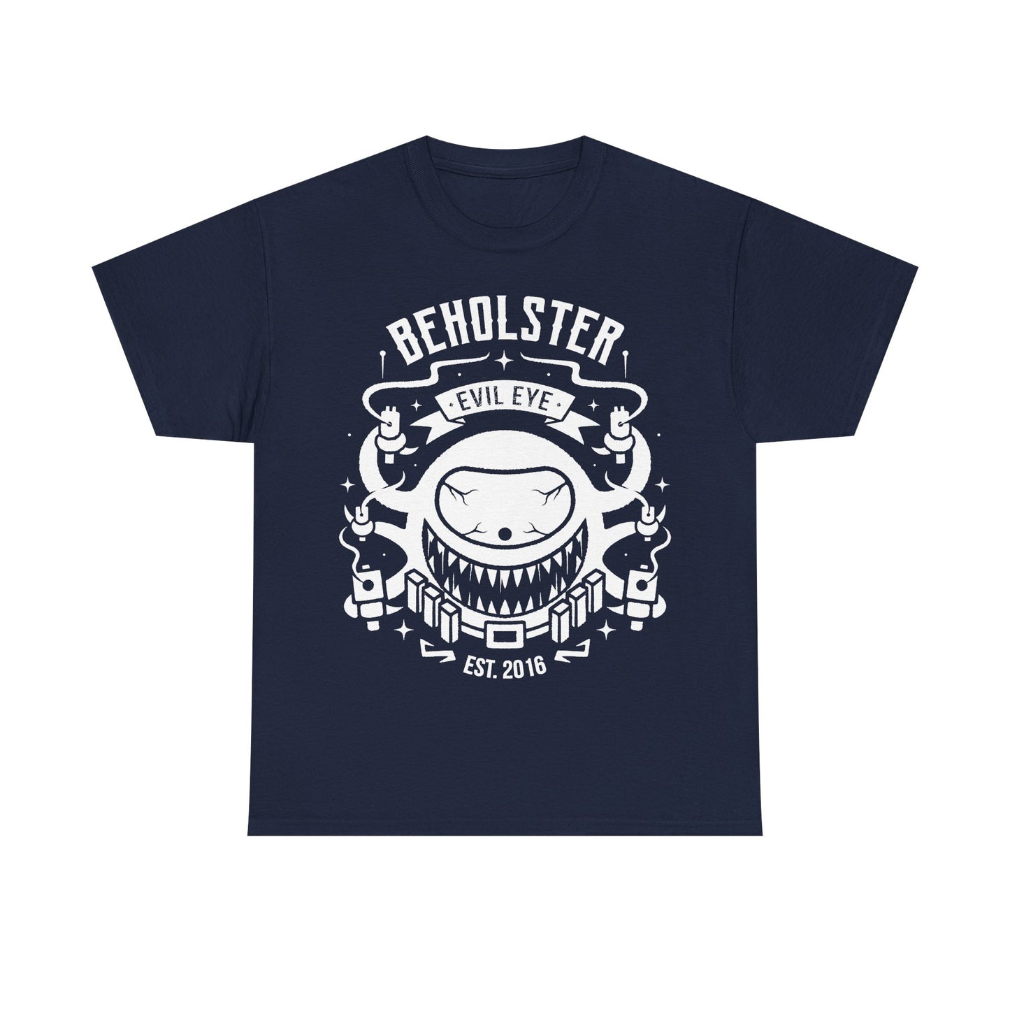 Enter the Gungeon Beholster Gungeon Proper Boss Unisex T-Shirt