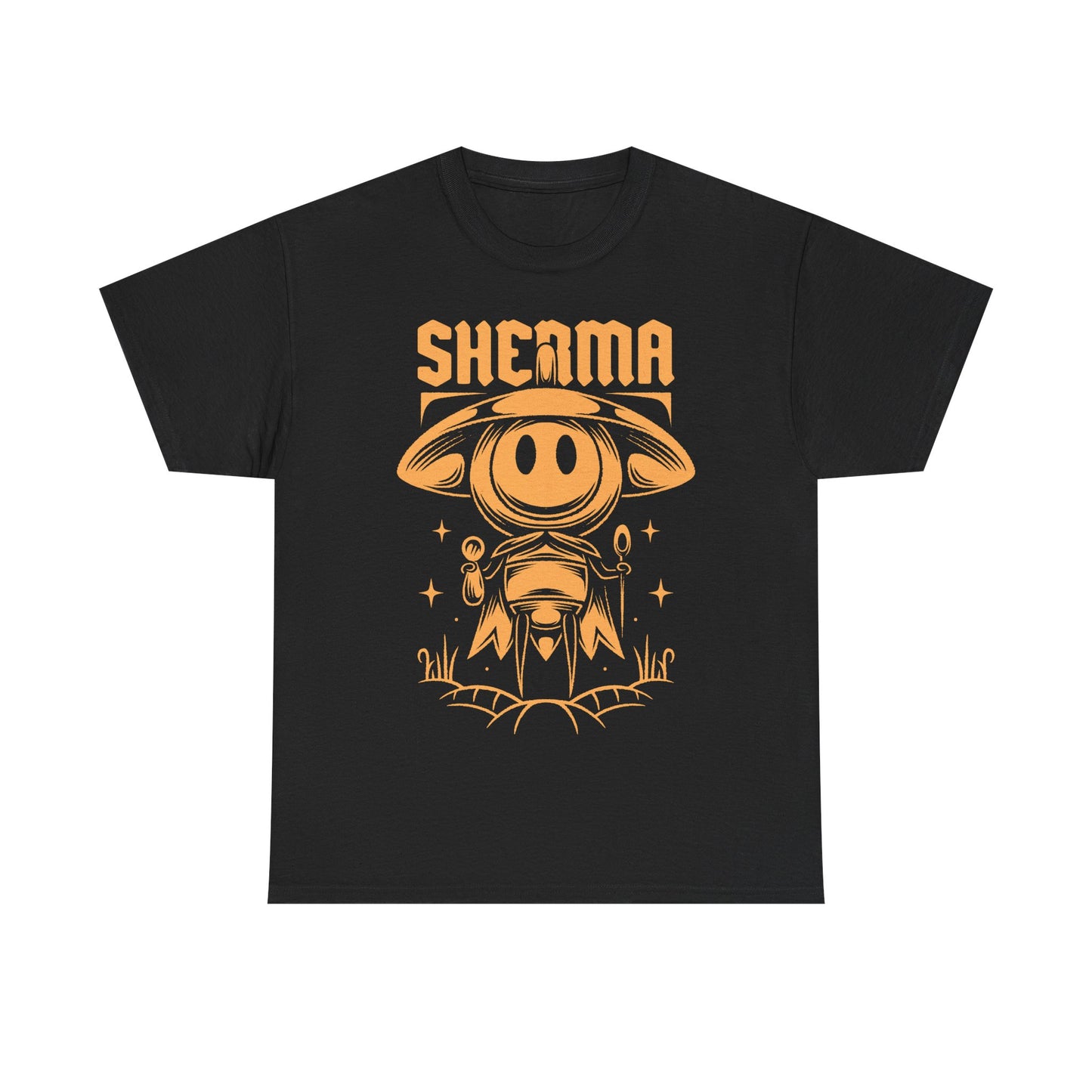 Sherma Hollow Knight Silksong Video Game Unisex T-shirt