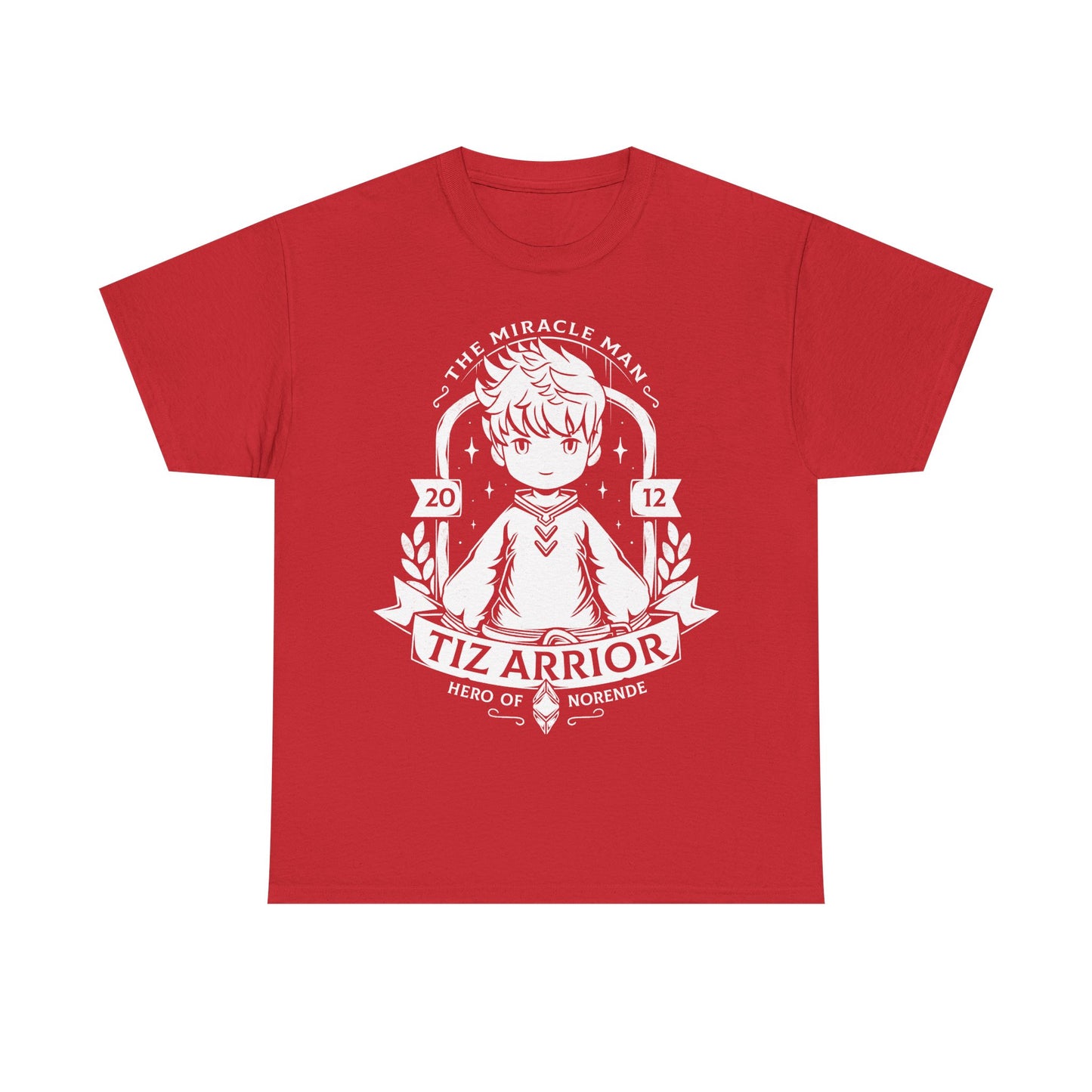 Gamer T-shirt design inspired by Tiz Arrior from Bravely Default Flying Fairy HD Remaster video game.

Bravely Default Flying Fairy HD Remaster t-shirt, Bravely Default Flying Fairy HD Remaster merch, bravely default, bravely default t-shirt, bravely default tiz arrior t-shirt, bravely default agnes oblige t-shirt, bravely default tee, bravely second, bravely default II, agnès oblige, tiz arrior, edea lee, ringabel, rpg video game, jrpg video games, gaming, octopath traveler, final fantasy tee