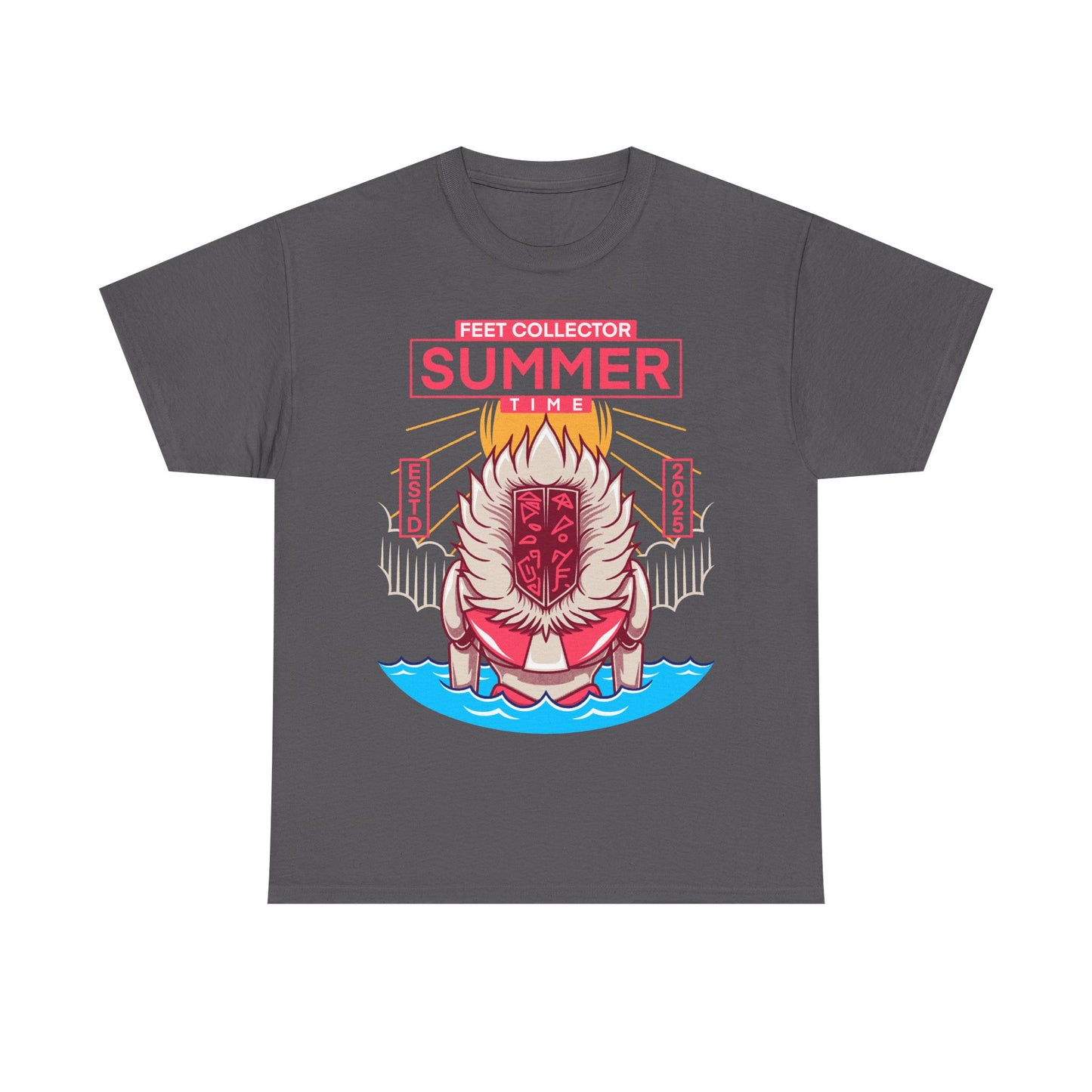 Monoco Clair Obscur Expedition 33 Unisex T-shirt