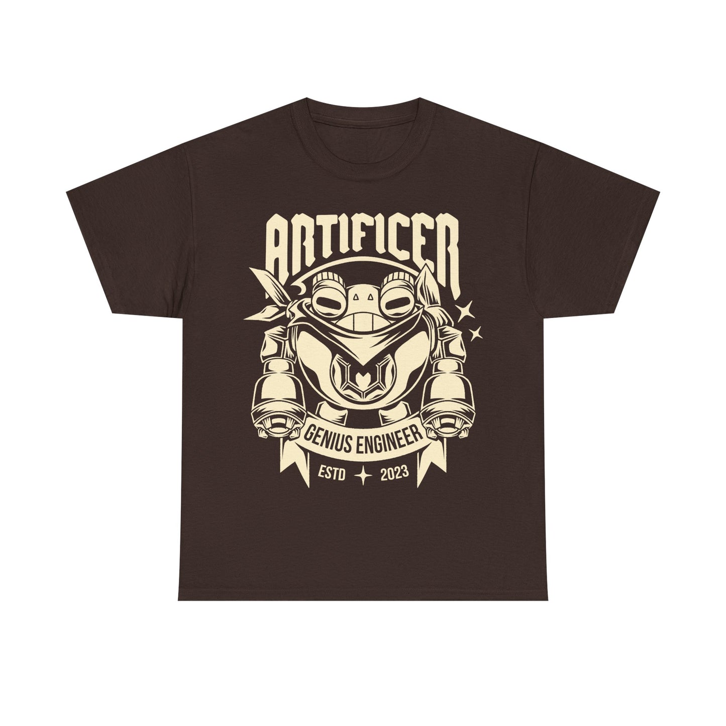 Artificer (Genius Engineer) Sea of Stars Unisex T-shirt