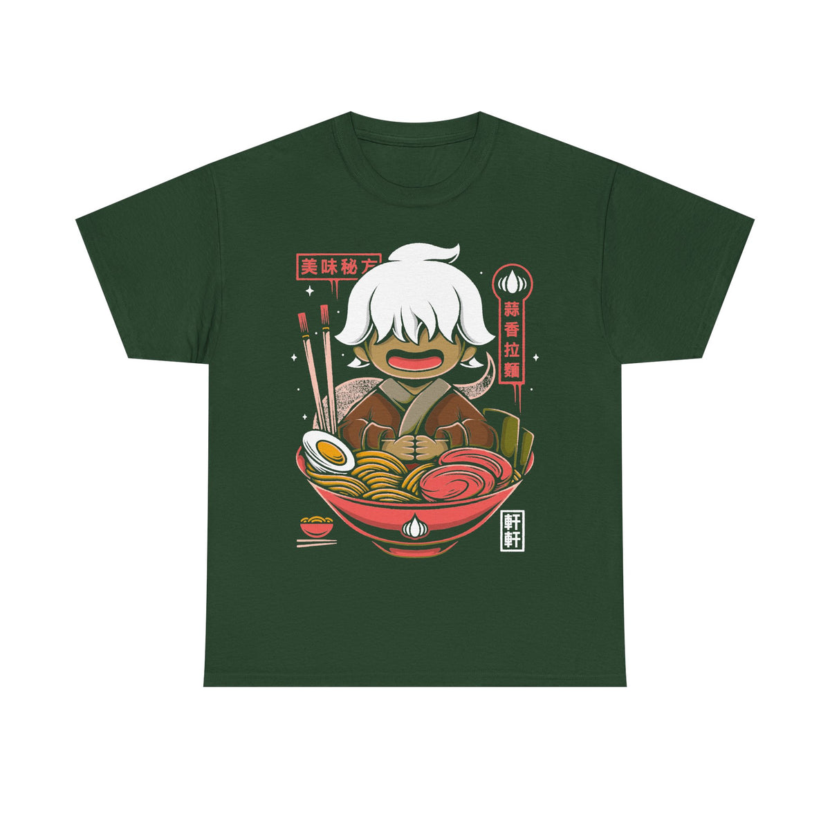 Nine Sols Shuanshuan Garlic Noodles Unisex T-Shirt