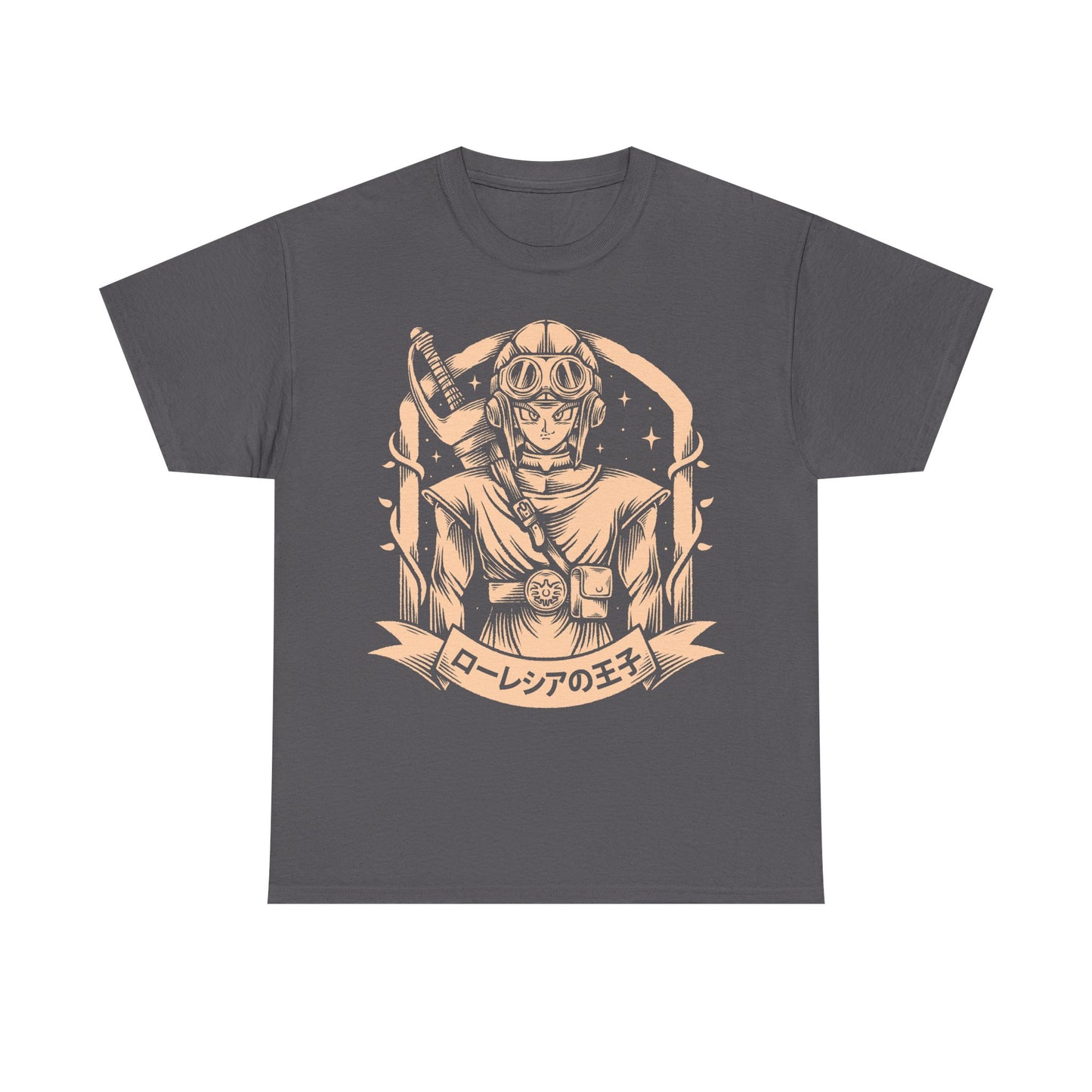 Gamer t-shirt inspired by The Prince of Midenhall hero of Dragon Quest II video game from Dragon Quest I-II HD-2D Remake rpg game.

dragon quest i-ii hd-2d remake, dragon quest i ii hd-2d remake t-shirt, dragon quest i-ii hd-2d remake merch, dragon quest ii the prince of midenhall t-shirt, dragon quest ii hero t-shirt, dragon quest i and ii merch, dragon quest king slime t-shirt, dragon quest rpg video game t-shirt, dragon quest II remake hero t-shirt, dragon quest remake shirt, rpg game merch