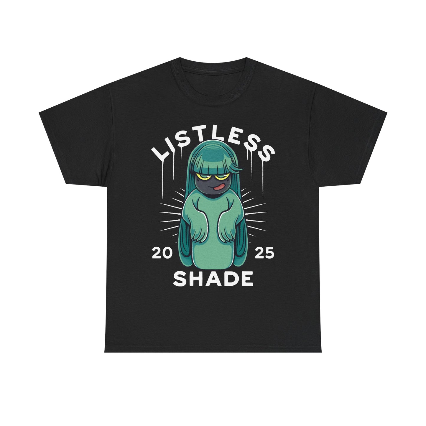 Dora Listless Shade Hades II Roguelike Indie Game Unisex T-shirt