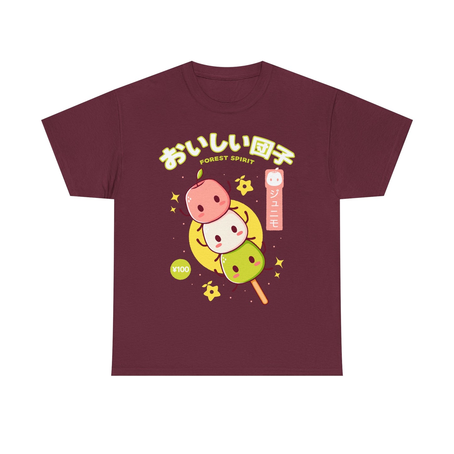 Junimos Delicious Dango Stardew Valley Video Game Unisex T-shirt