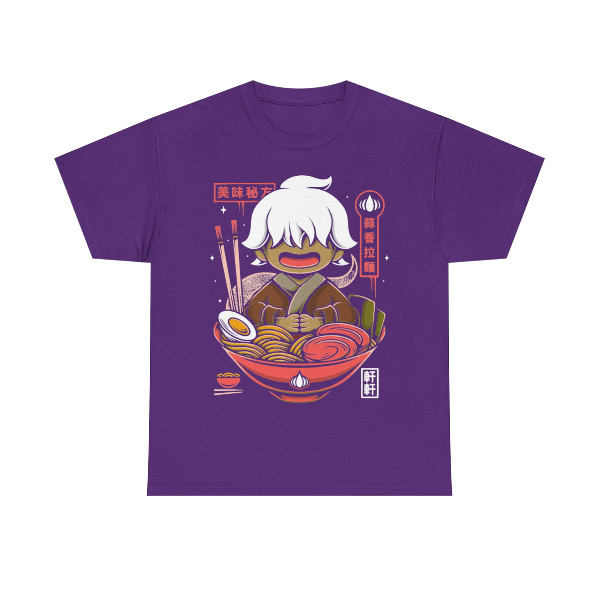 Shuanshuan Nine Sols metroidvania ramen t-shirt design