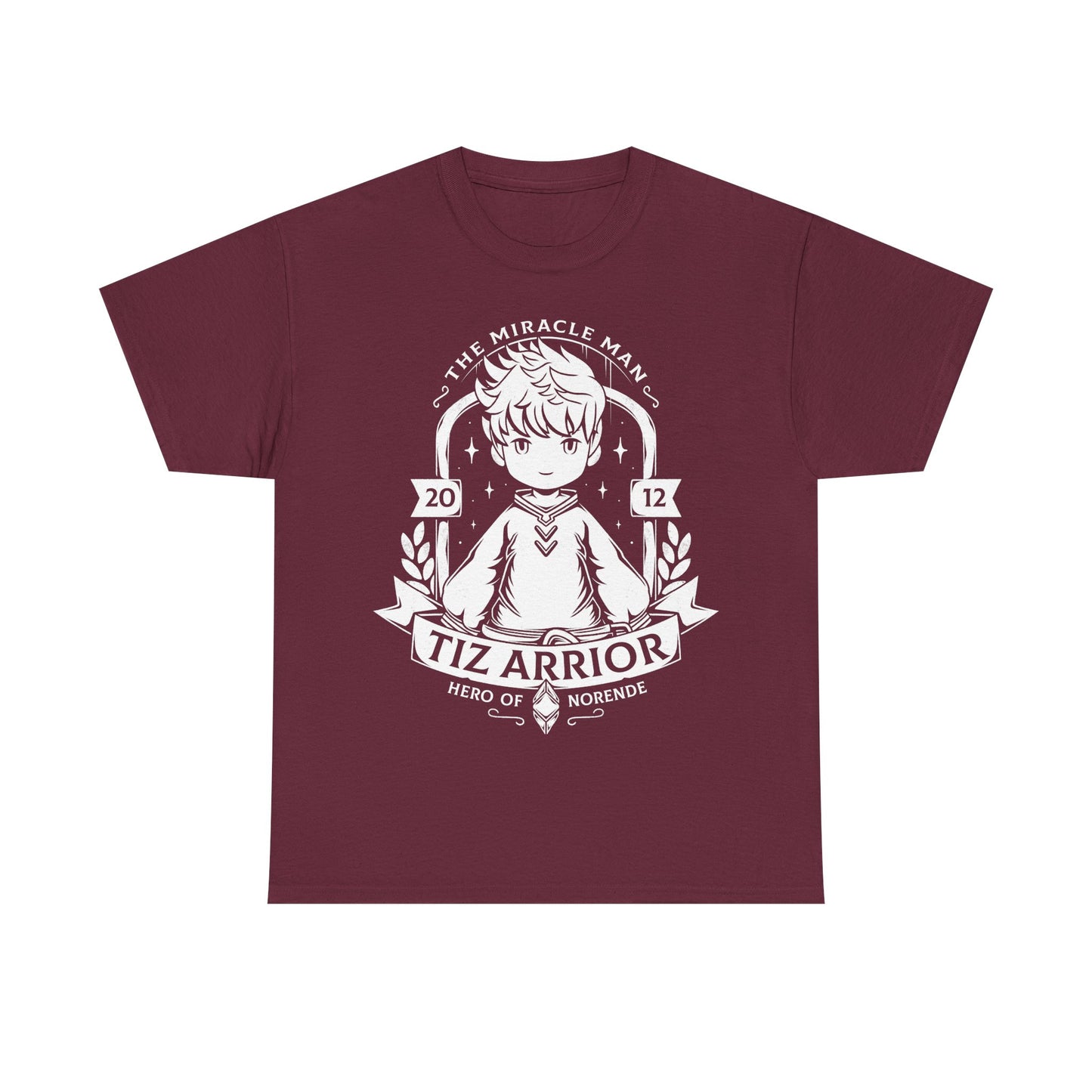 Gamer T-shirt design inspired by Tiz Arrior from Bravely Default Flying Fairy HD Remaster video game.

Bravely Default Flying Fairy HD Remaster t-shirt, Bravely Default Flying Fairy HD Remaster merch, bravely default, bravely default t-shirt, bravely default tiz arrior t-shirt, bravely default agnes oblige t-shirt, bravely default tee, bravely second, bravely default II, agnès oblige, tiz arrior, edea lee, ringabel, rpg video game, jrpg video games, gaming, octopath traveler, final fantasy tee