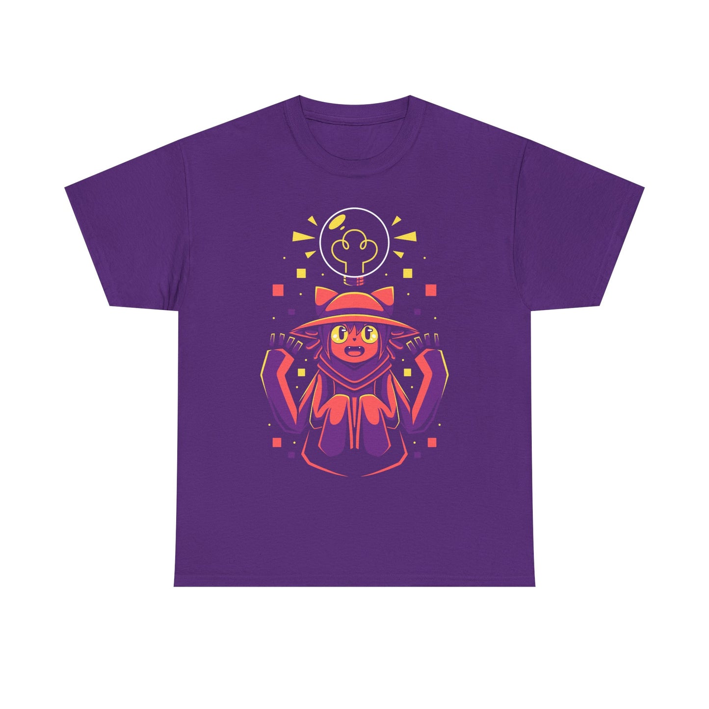 Niko Cat Eyes - Oneshot Unisex T-shirt