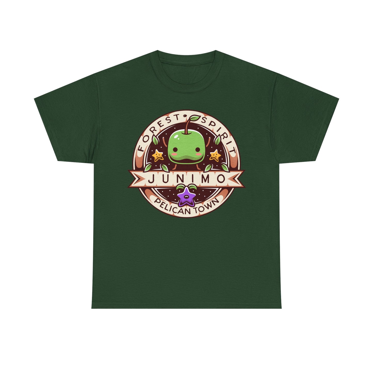 Junimo Forest Spirit Unisex T-shirt