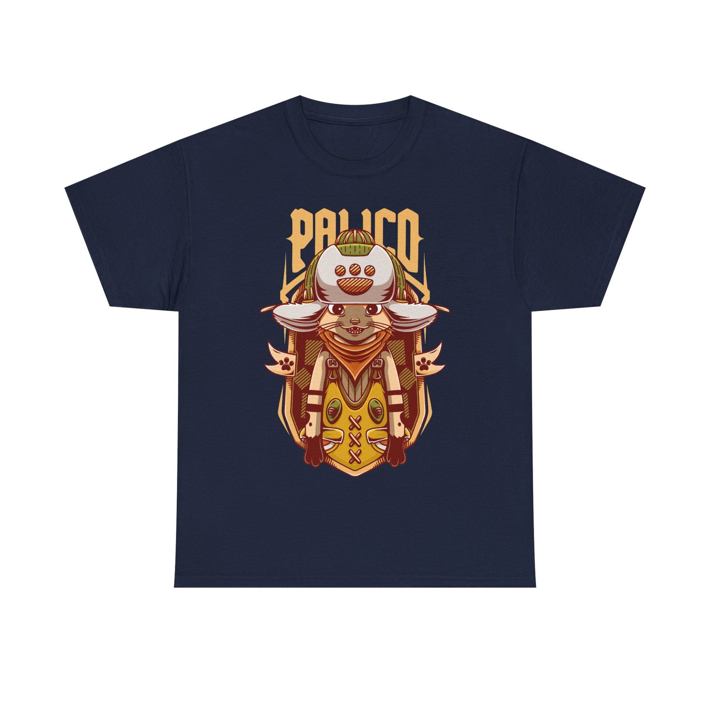 Palico Companion MHWilds Unisex T-shirt