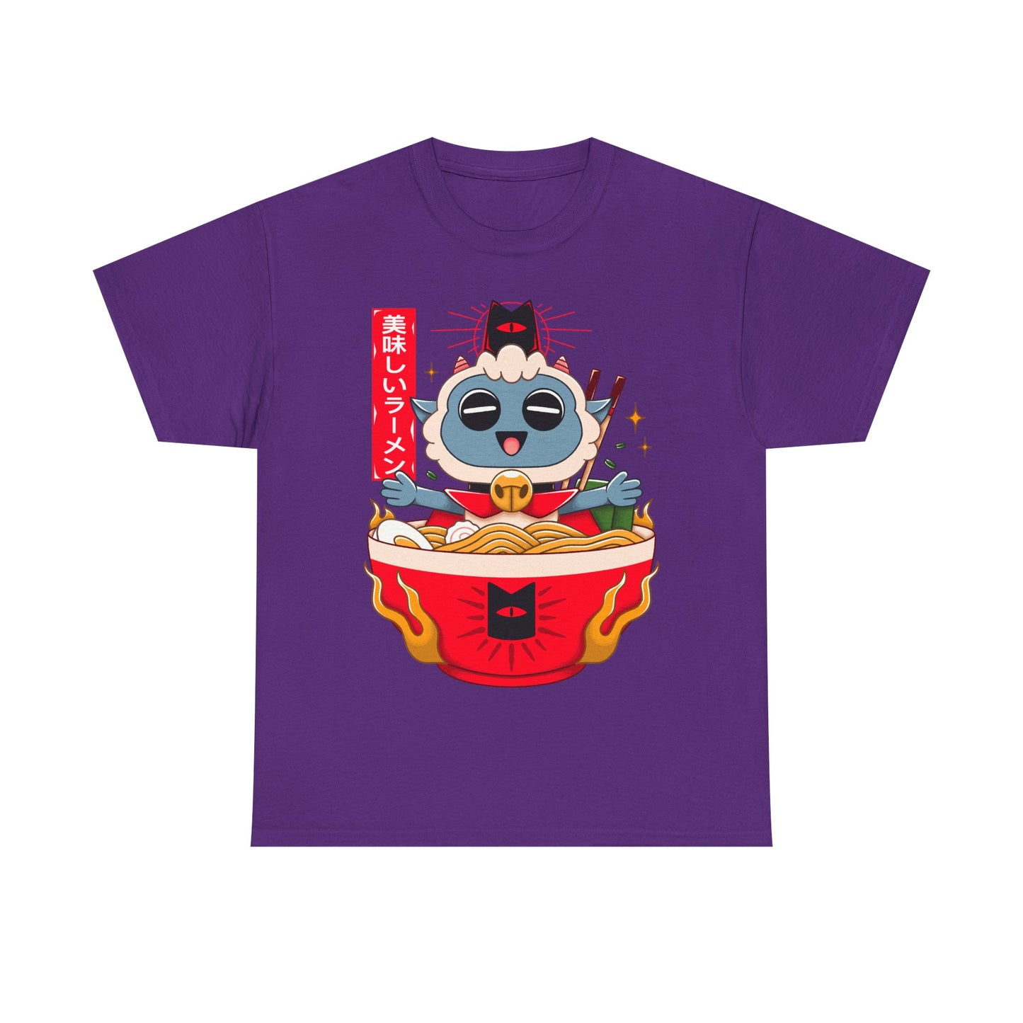 Cult Of Ramen Unisex T-shirt