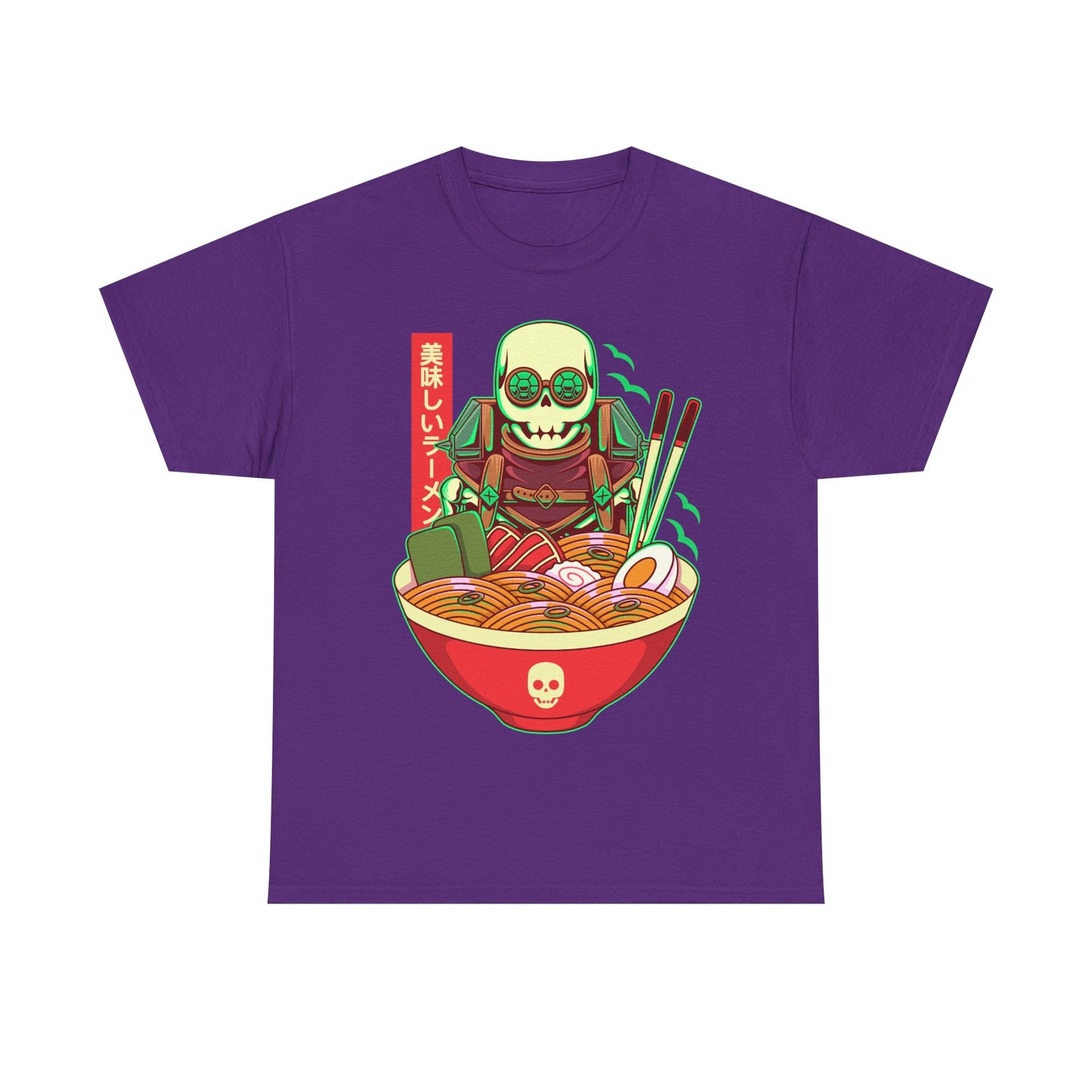 Undead Assistant Ramen Unisex T-shirt