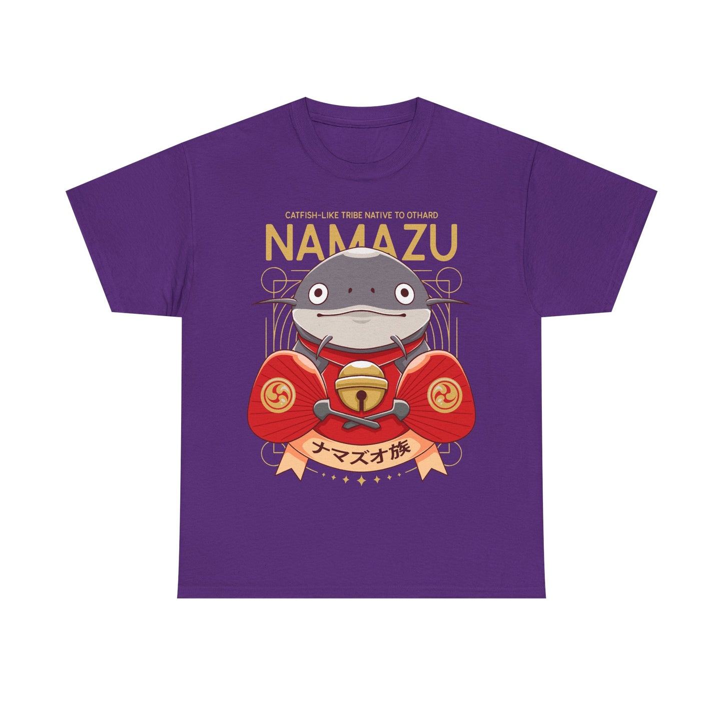 Namazu Unisex FFXIV - FF14 Unisex T-shirt