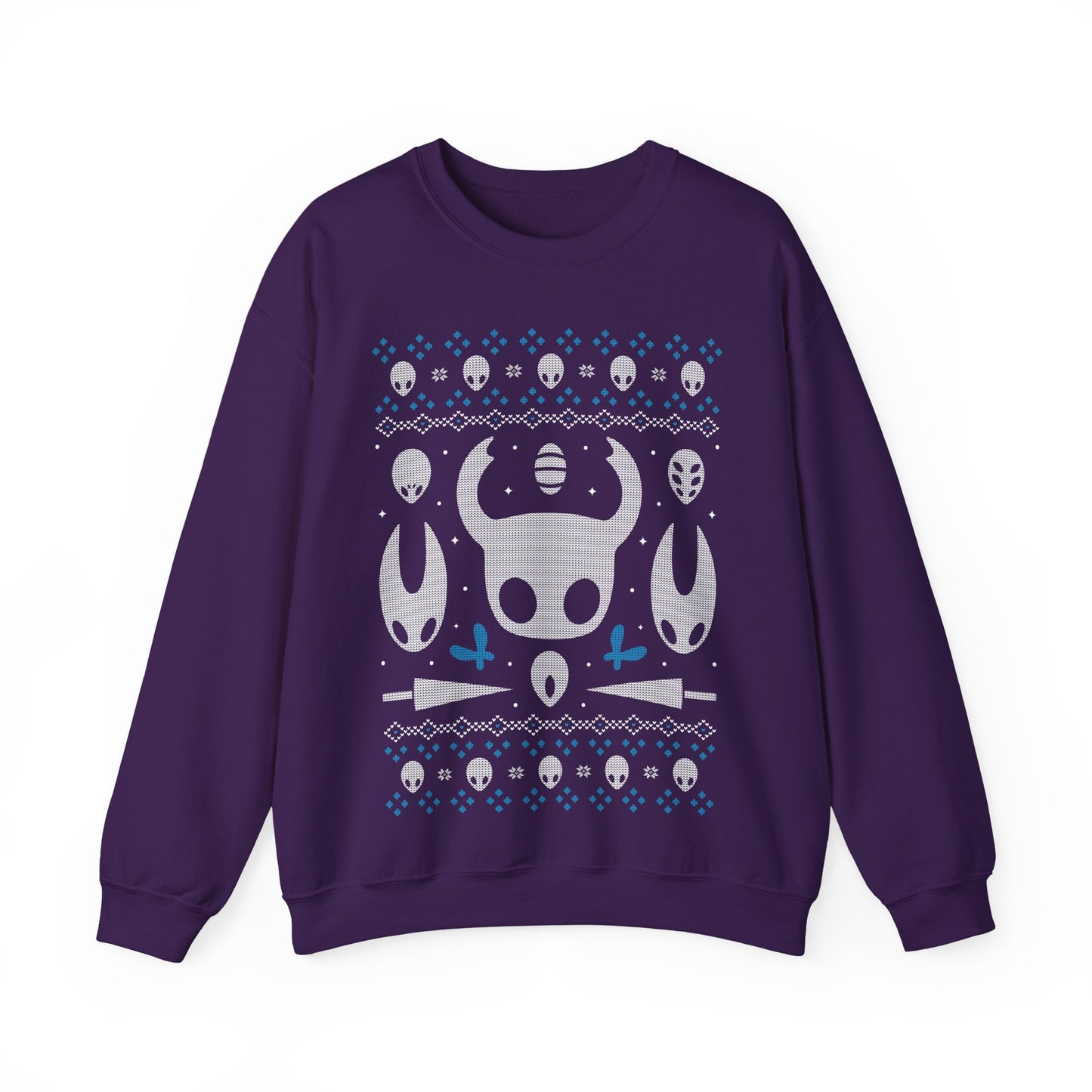 Gamer crewneck sweatshirt inspired by The Knight character from Hollow Knight metroidvania indie game in ugly christmas sweater art style.

hollow knight silksong xmas sweater, hollow knight silksong merch, hollow knight video games christmas merch, hollow knight silksong xmas merch, hollow knight silksong crewneck sweater, hollow knight silksong merch, hollow knight silksong merch, gaming crewneck sweatshirt, gamer sweatshirt, hollow knight gaming sweatshirt, hollow knight the knight merch