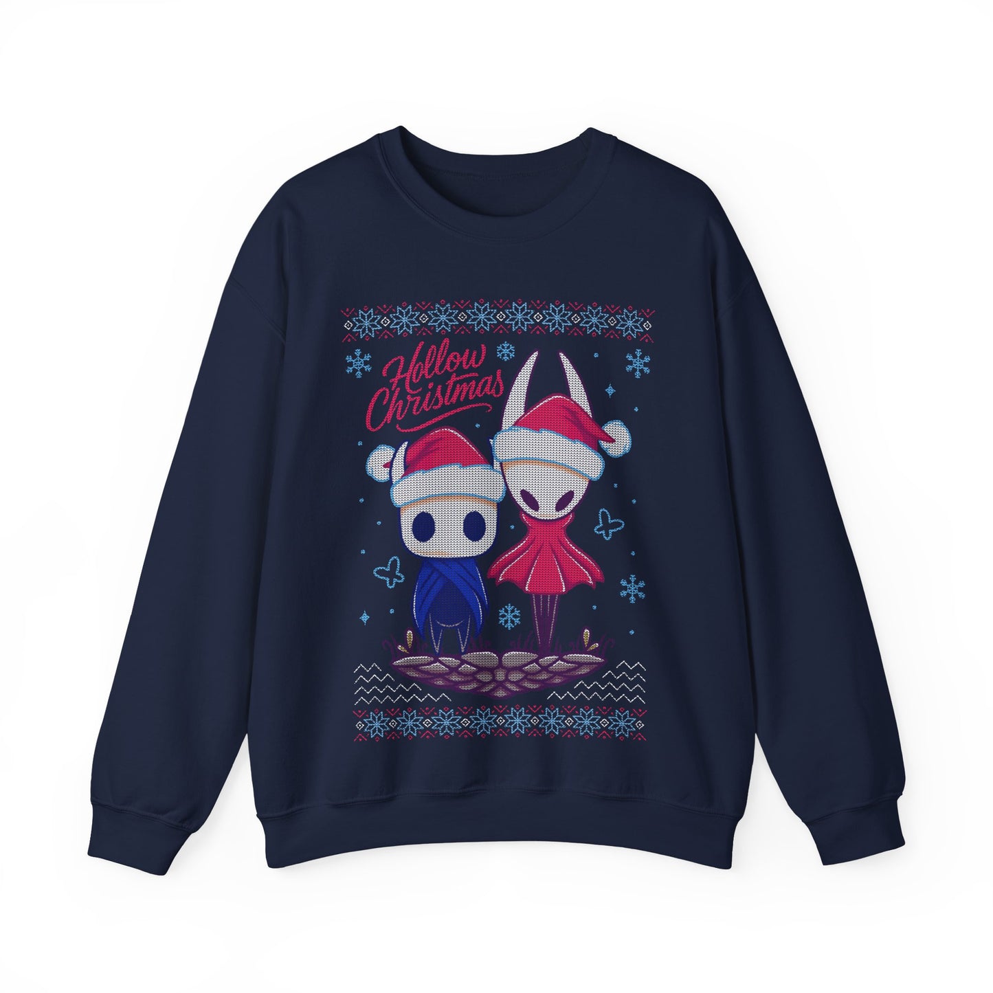 Gamer crewneck sweatshirt inspired by The Knight character from Hollow Knight metroidvania indie game in ugly christmas sweater art style.

hollow knight silksong xmas sweater, hollow knight silksong merch, hollow knight video games christmas merch, hollow knight silksong xmas merch, hollow knight silksong crewneck sweater, hollow knight silksong merch, hollow knight silksong merch, gaming crewneck sweatshirt, gamer sweatshirt, hollow knight gaming sweatshirt, hollow knight the knight merch
