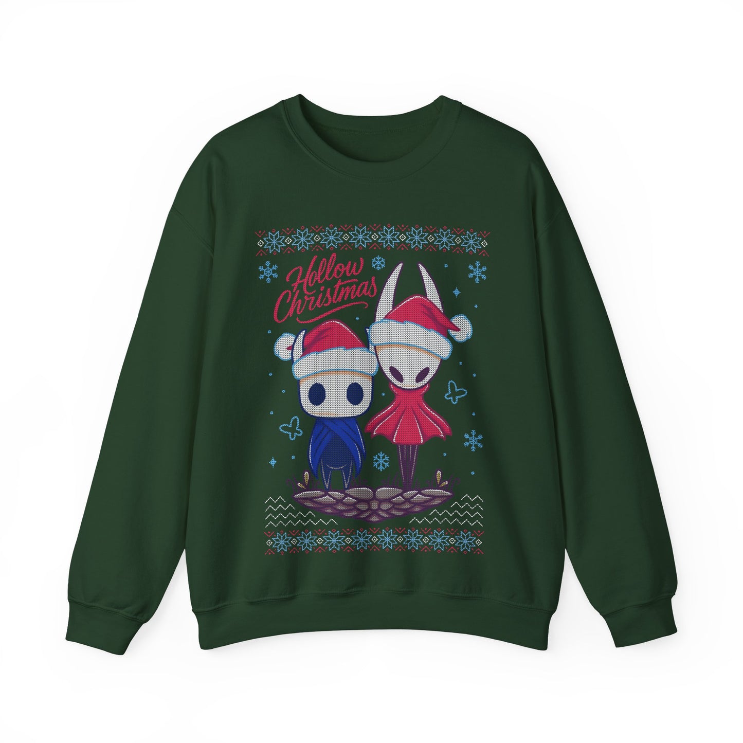 Gamer crewneck sweatshirt inspired by The Knight character from Hollow Knight metroidvania indie game in ugly christmas sweater art style.

hollow knight silksong xmas sweater, hollow knight silksong merch, hollow knight video games christmas merch, hollow knight silksong xmas merch, hollow knight silksong crewneck sweater, hollow knight silksong merch, hollow knight silksong merch, gaming crewneck sweatshirt, gamer sweatshirt, hollow knight gaming sweatshirt, hollow knight the knight merch