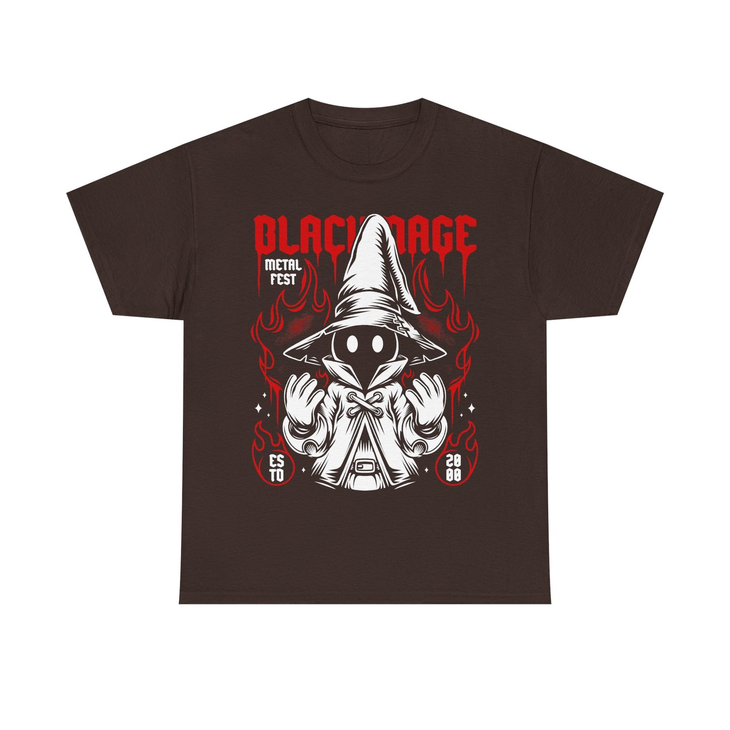 Gamer t-shirt design inspired in Vivi Ornitier from Final Fantasy IX - FFIX video game in heavy metal music band art style. Perfect shirt for video games and metal music lovers.

final fantasy ix t-shirt, ffix t-shirt, ffix vivi ornitier t-shirt, ffix vivi ornitier heavy metal t-shirt, final fantasy ix vivi ornitier heavy metal t-shirt, final fantasy 9 black mage vivi ornitier t-shirt, gaming metal art t-shirt, video games metal band t-shirt, ff9 vivi ornitier heavy metal band t-shirt, ff9 shirt